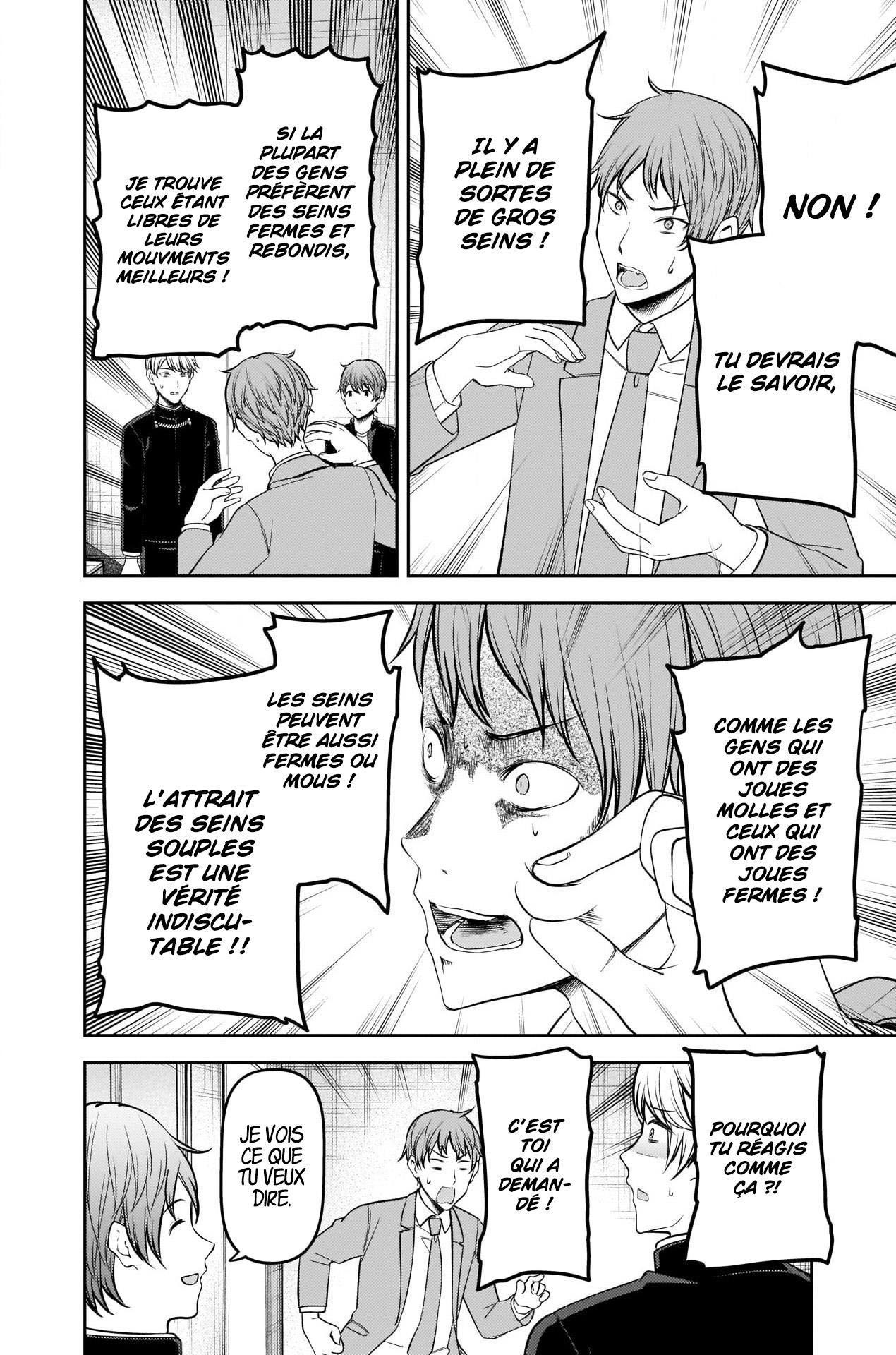 Read Kaguya sama  Love is War Fr Manga Online