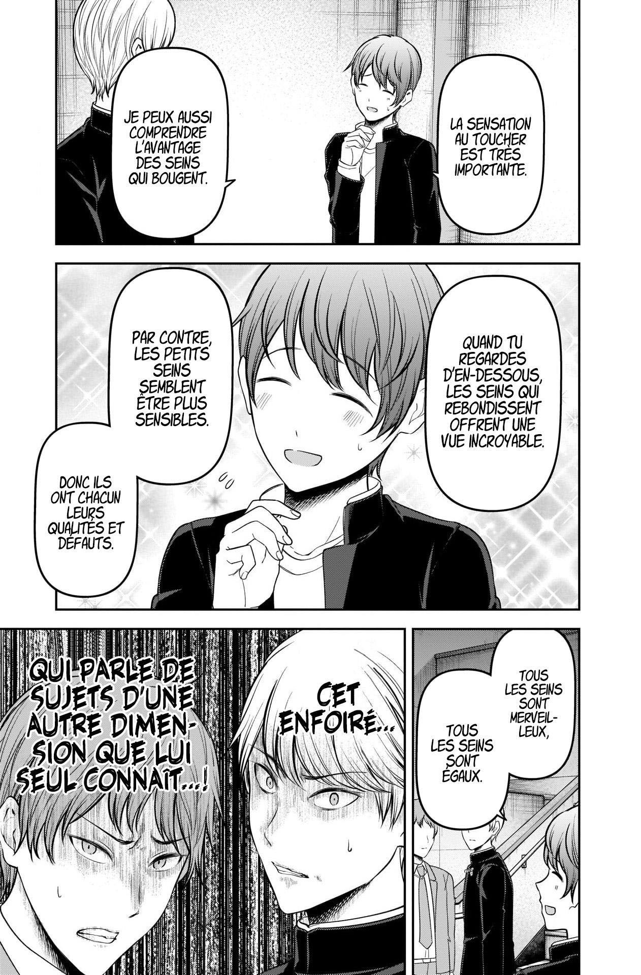Read Kaguya sama  Love is War Fr Manga Online