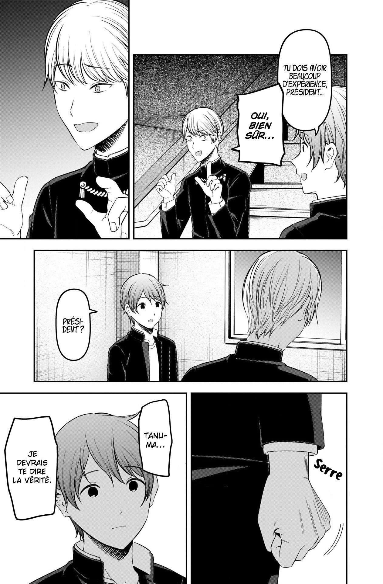 Read Kaguya sama  Love is War Fr Manga Online