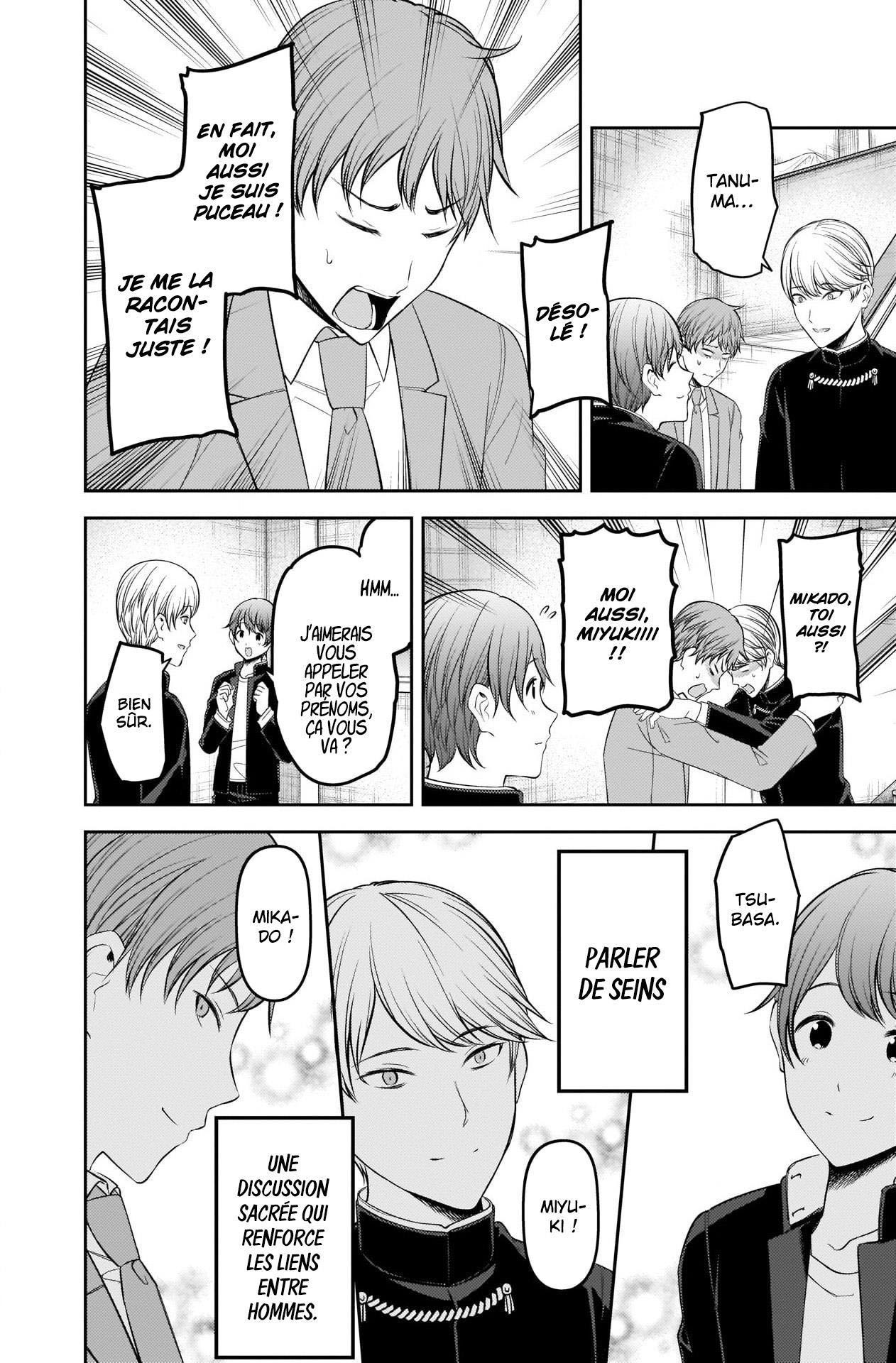 Read Kaguya sama  Love is War Fr Manga Online