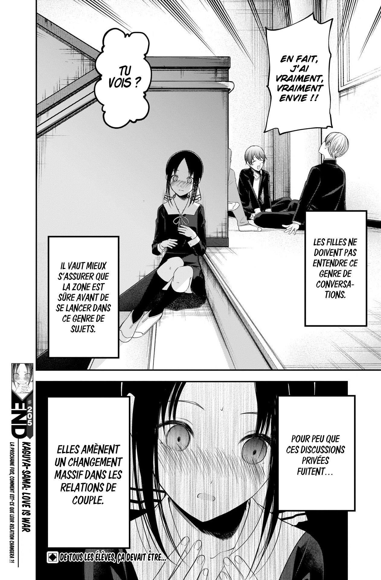 Read Kaguya sama  Love is War Fr Manga Online