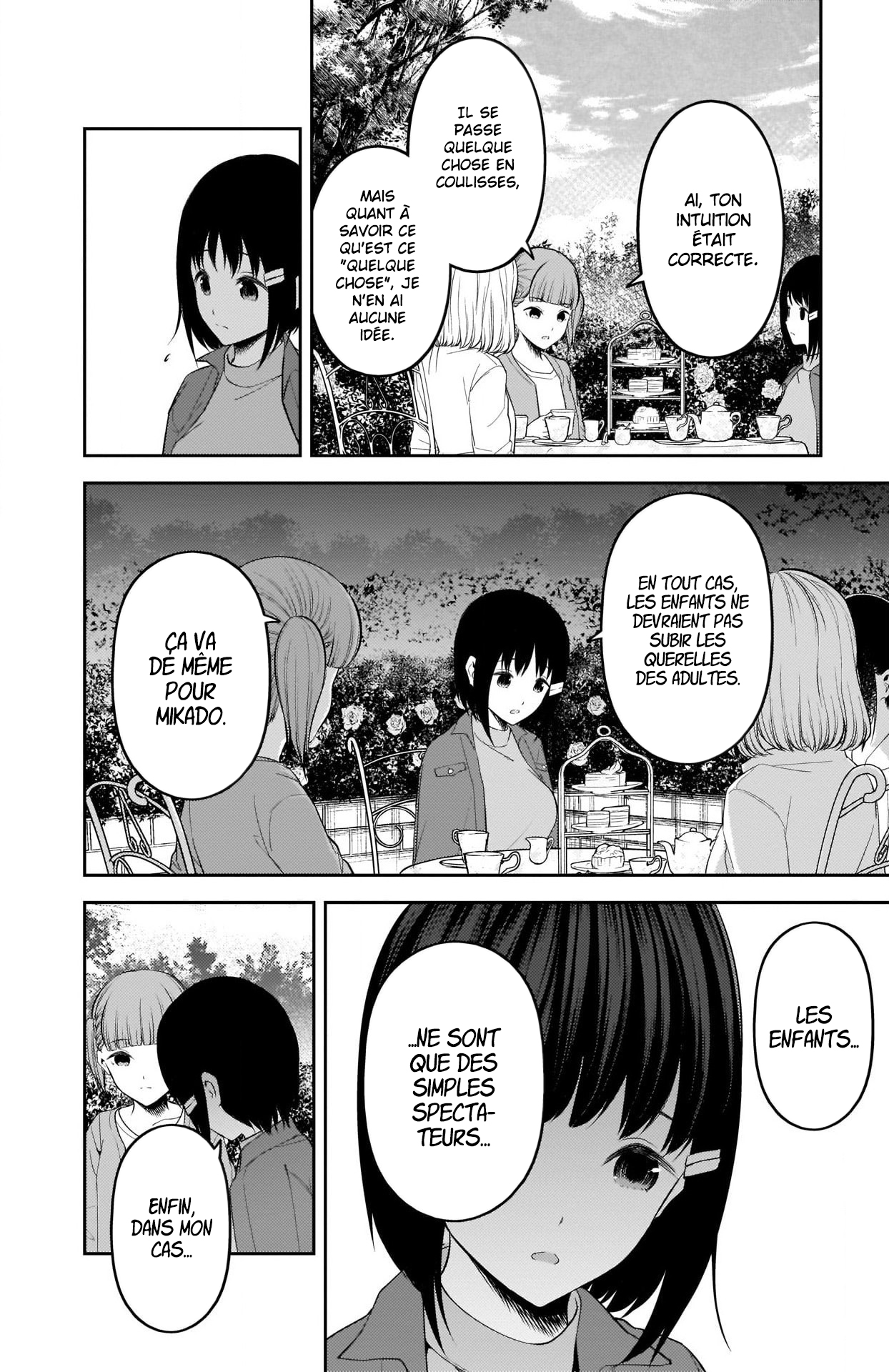 Read Kaguya sama  Love is War Fr Manga Online