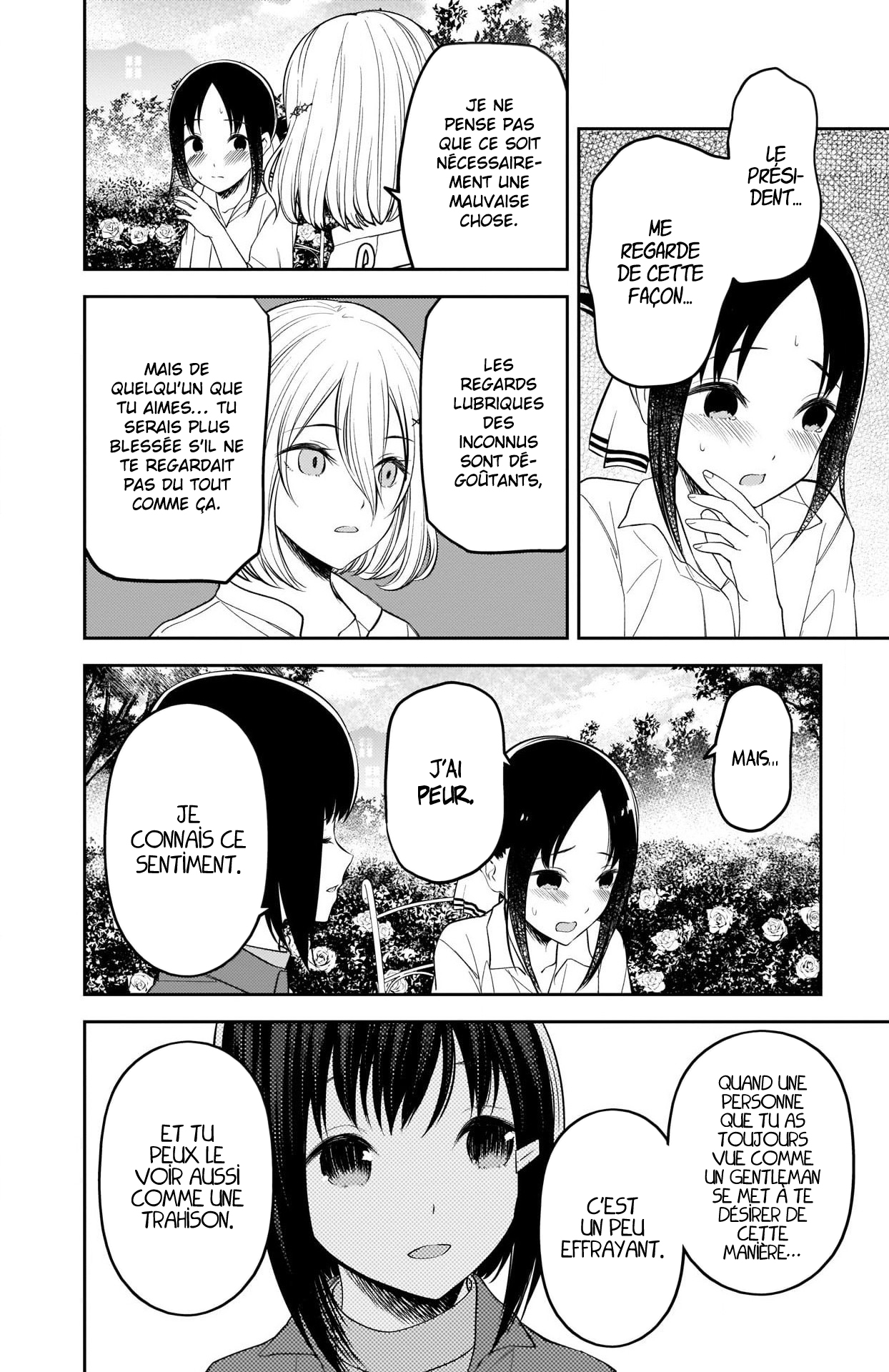 Read Kaguya sama  Love is War Fr Manga Online