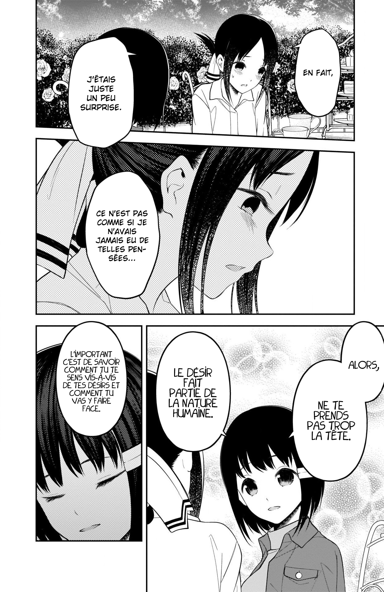 Read Kaguya sama  Love is War Fr Manga Online