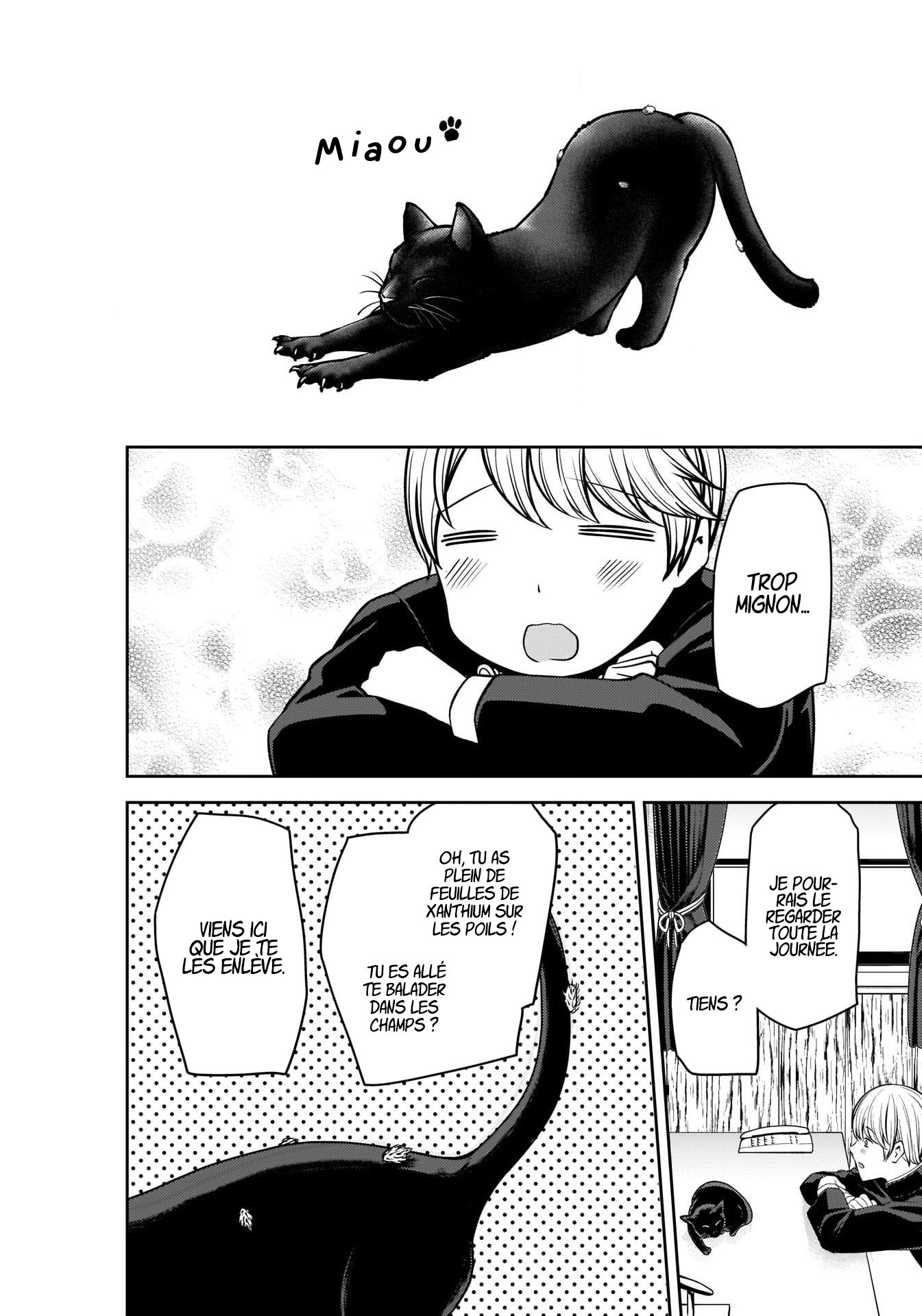 Read Kaguya sama  Love is War Fr Manga Online