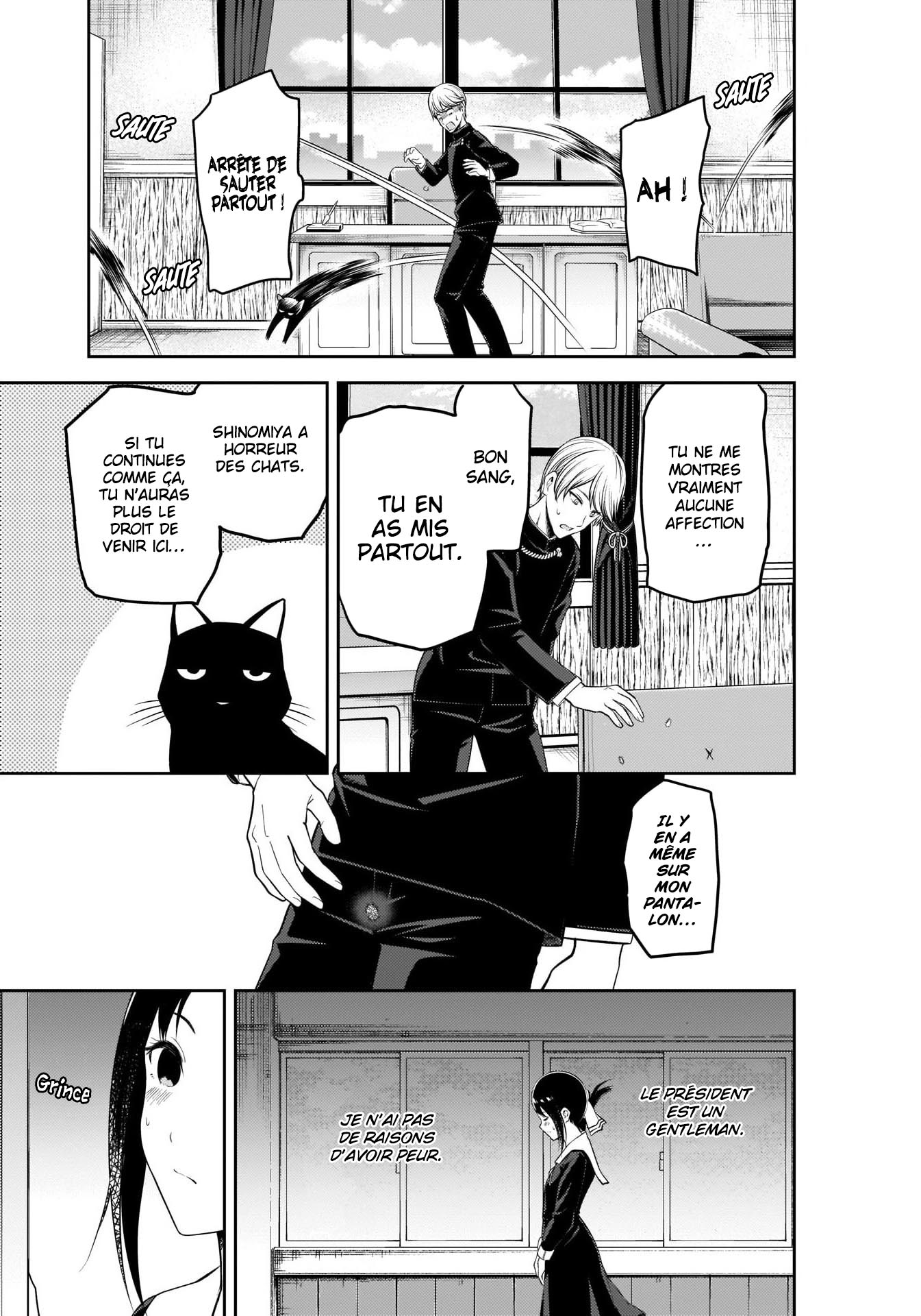 Read Kaguya sama  Love is War Fr Manga Online