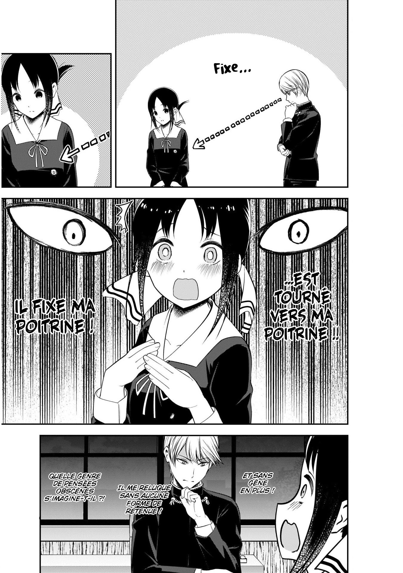 Read Kaguya sama  Love is War Fr Manga Online