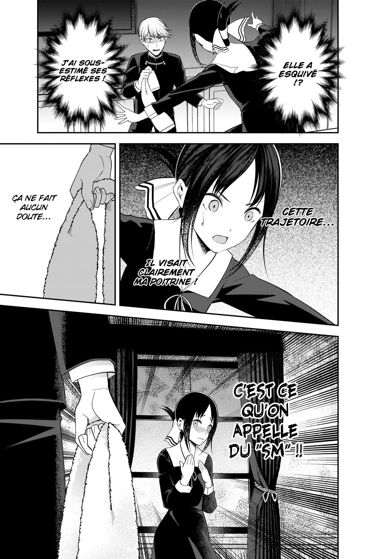 Read Kaguya sama  Love is War Fr Manga Online