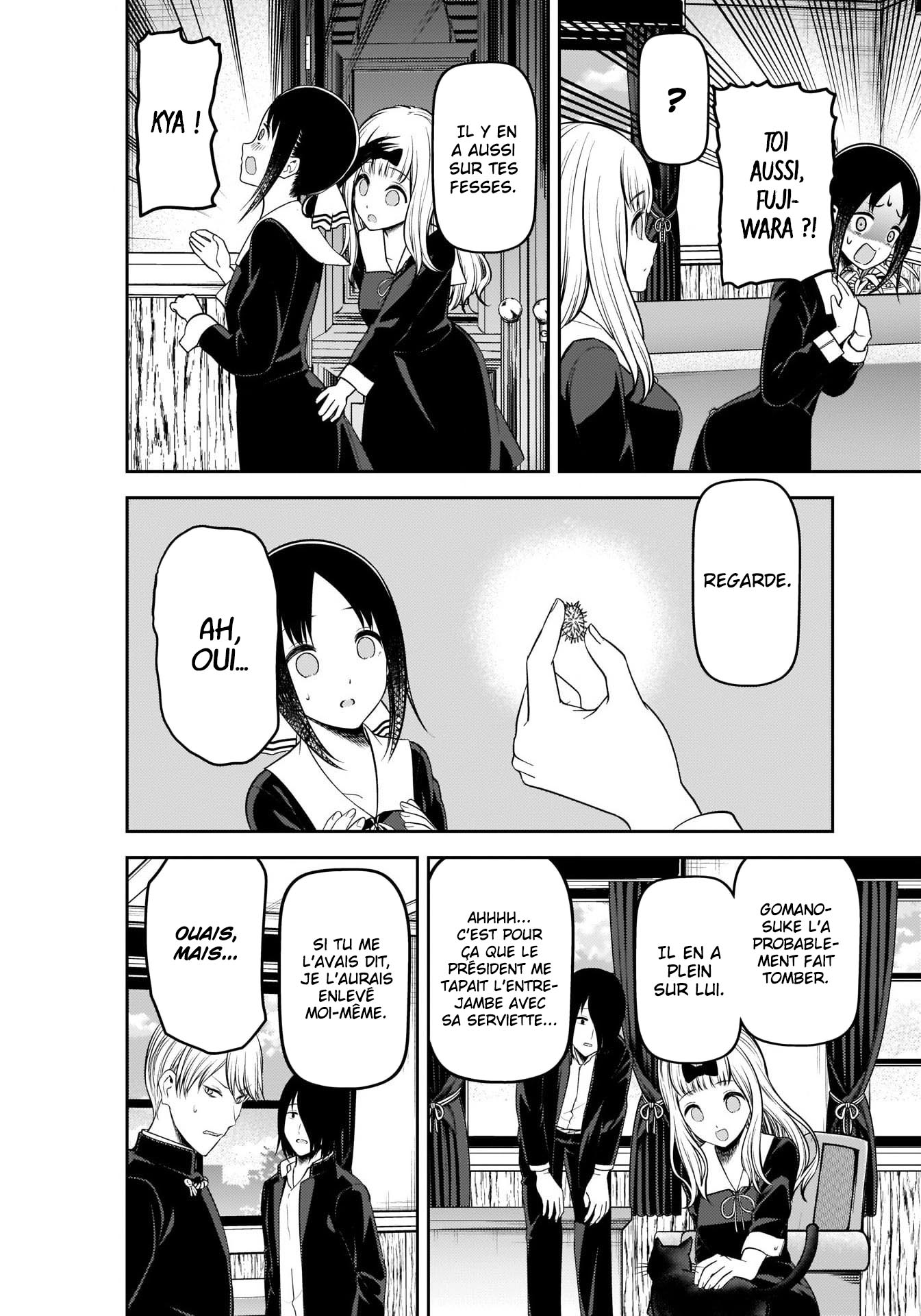 Read Kaguya sama  Love is War Fr Manga Online