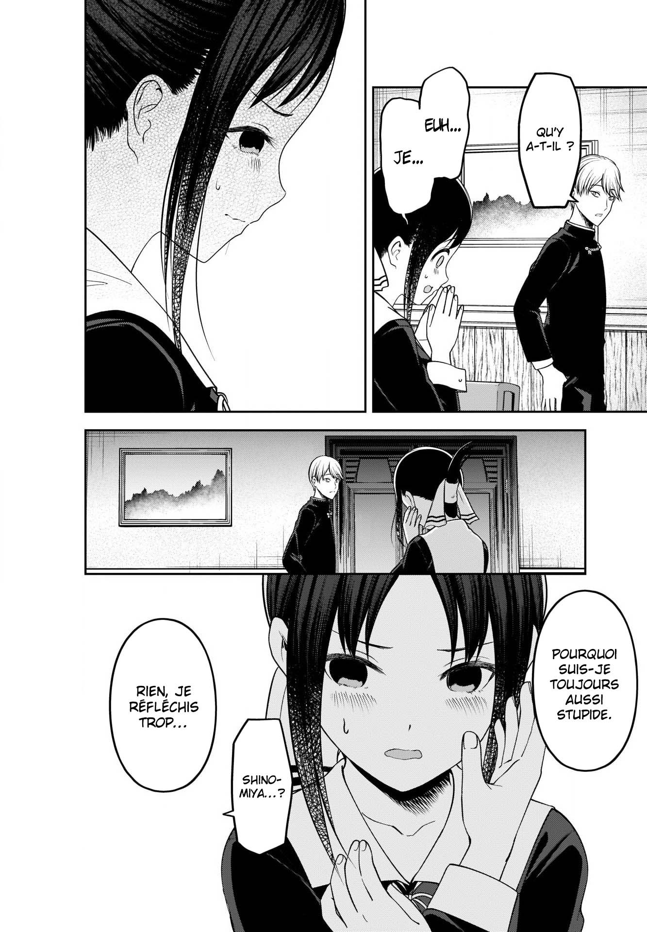 Read Kaguya sama  Love is War Fr Manga Online