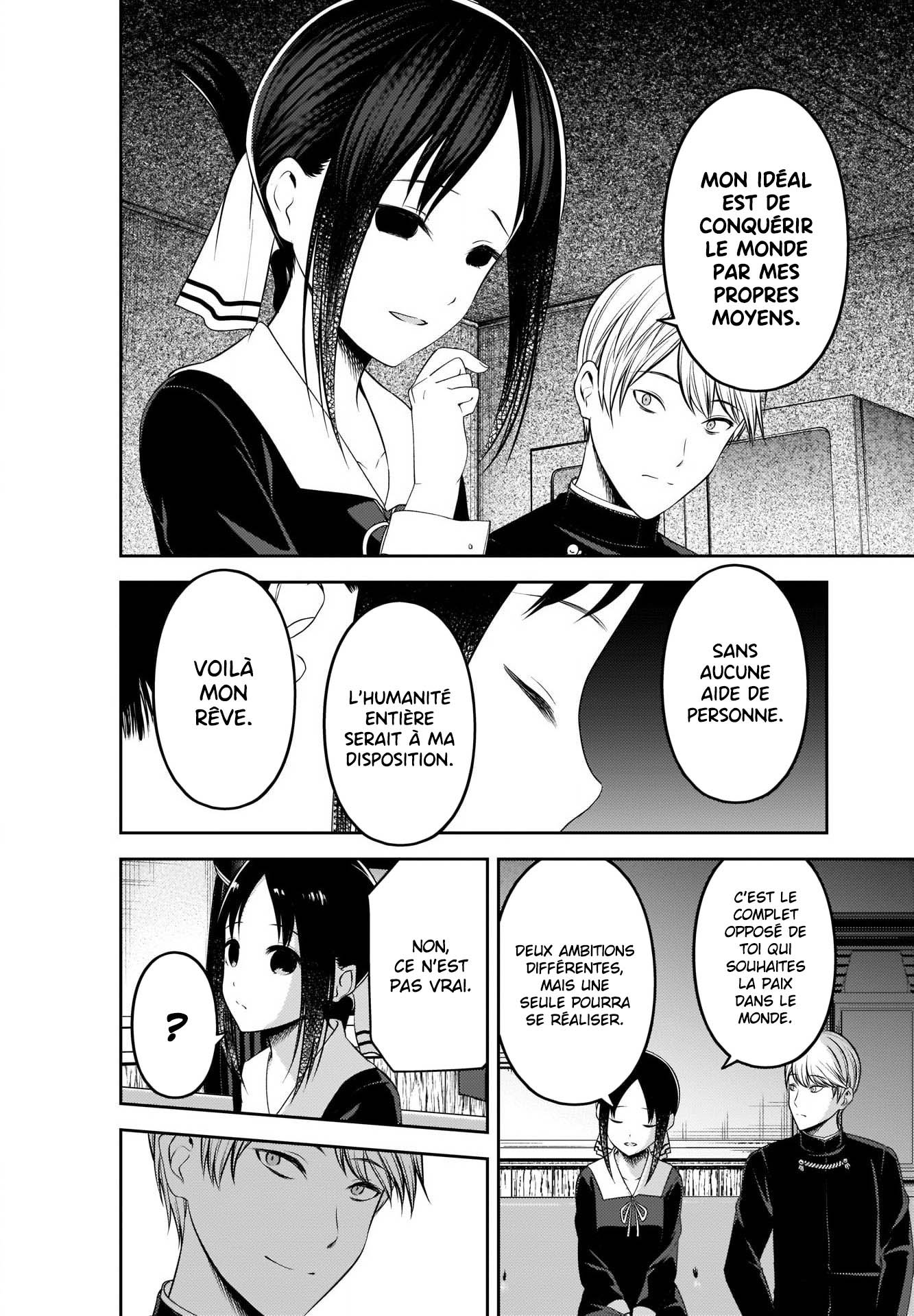Read Kaguya sama  Love is War Fr Manga Online