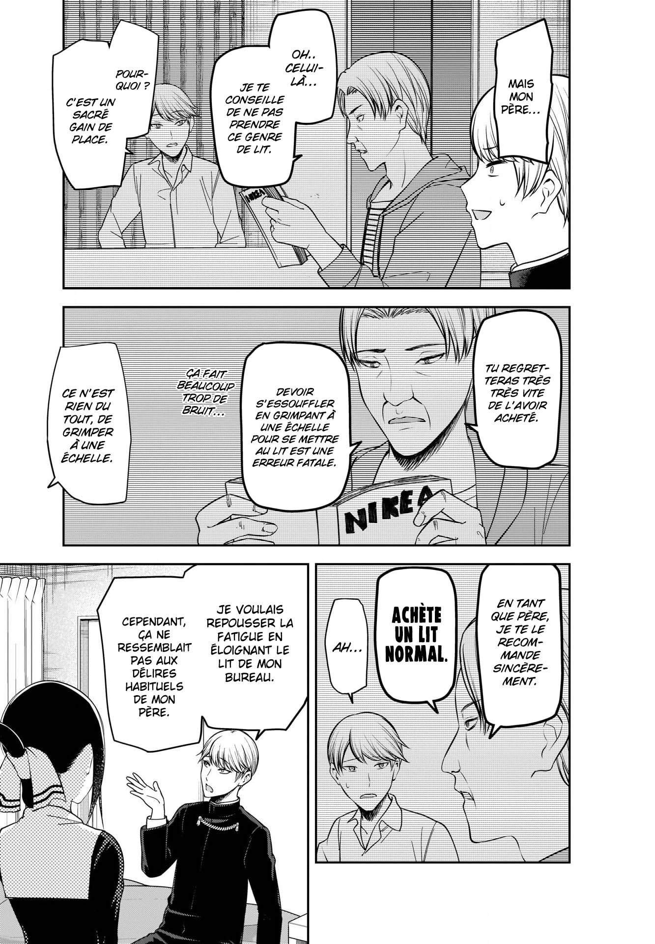 Read Kaguya sama  Love is War Fr Manga Online