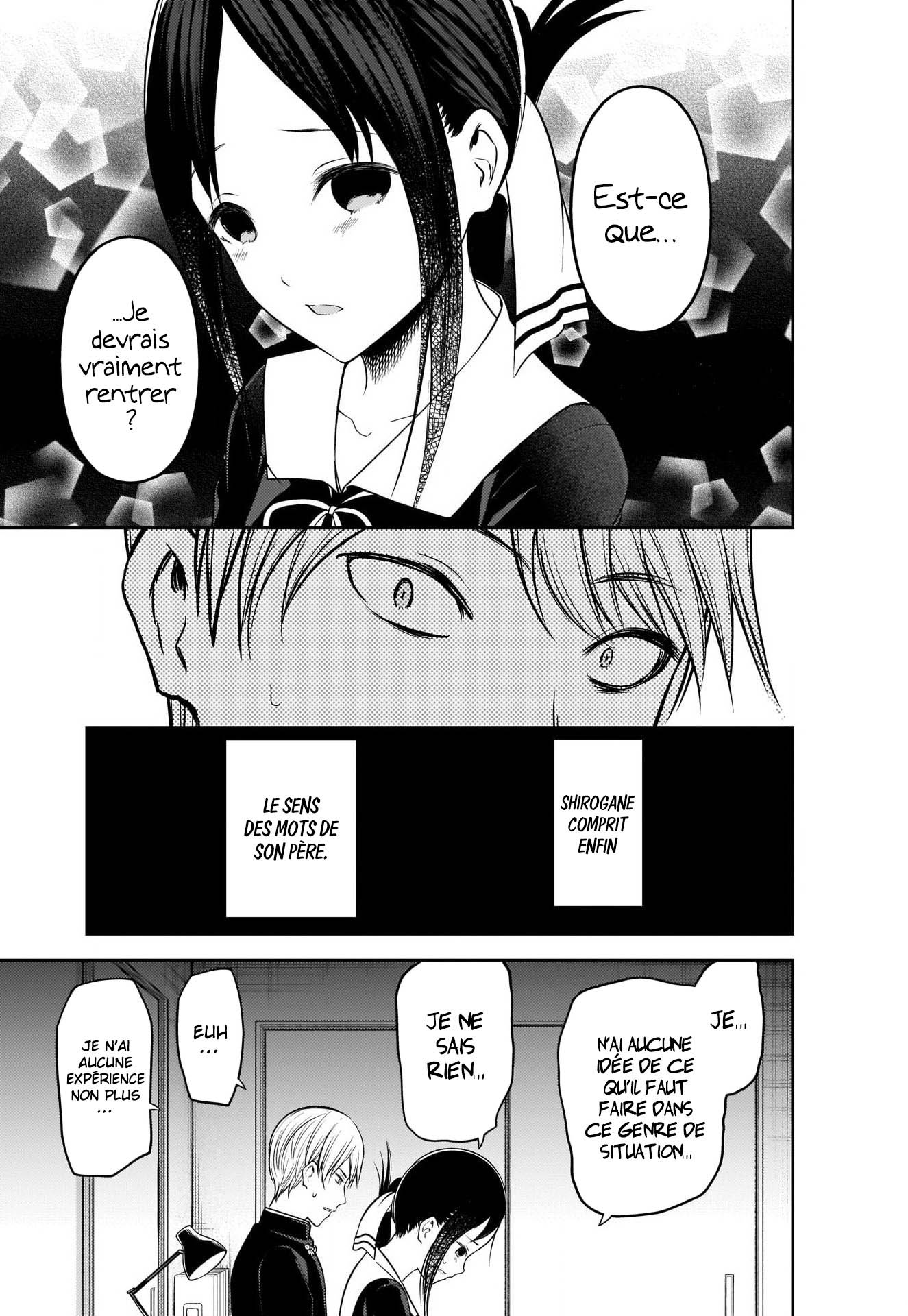 Read Kaguya sama  Love is War Fr Manga Online