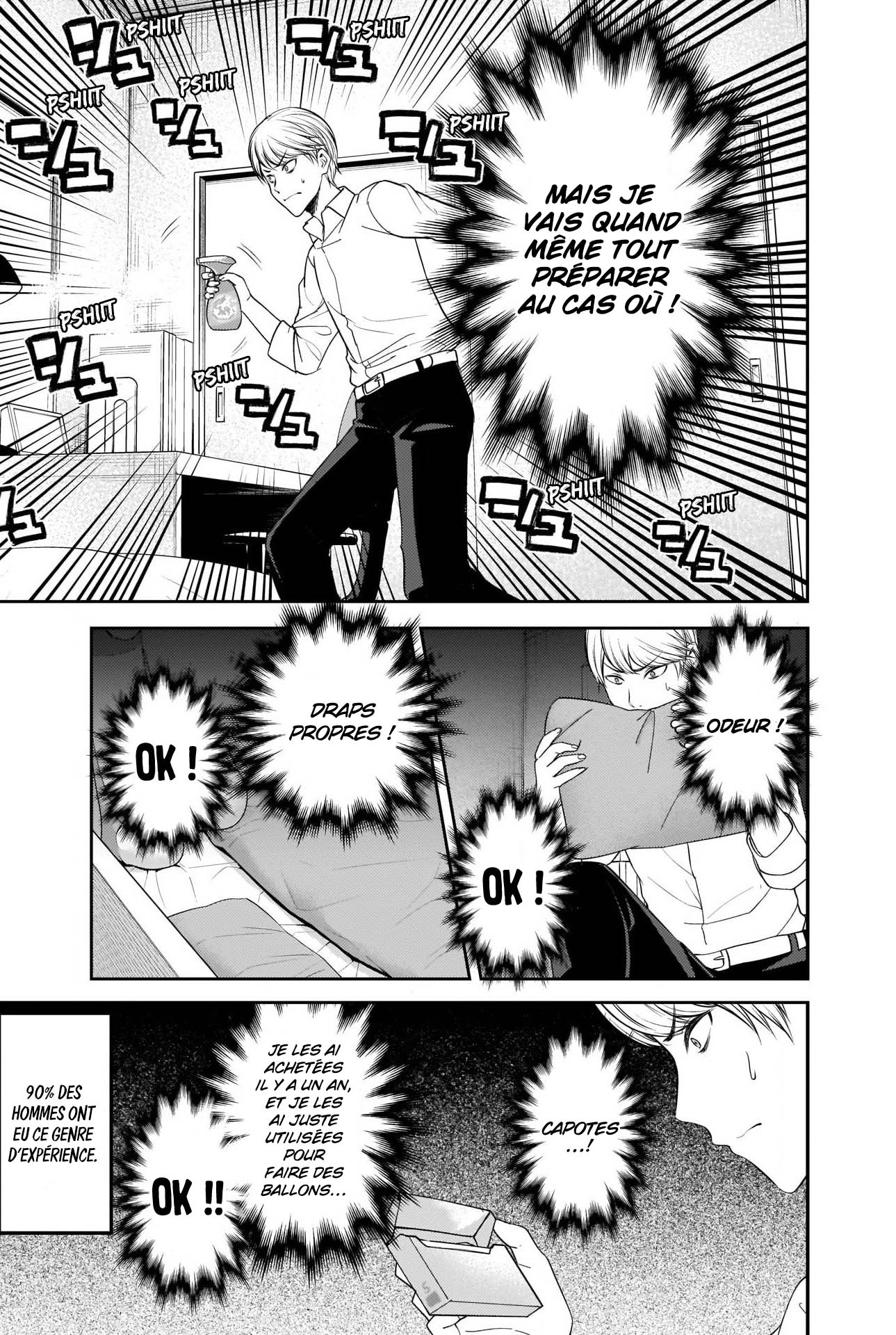 Read Kaguya sama  Love is War Fr Manga Online