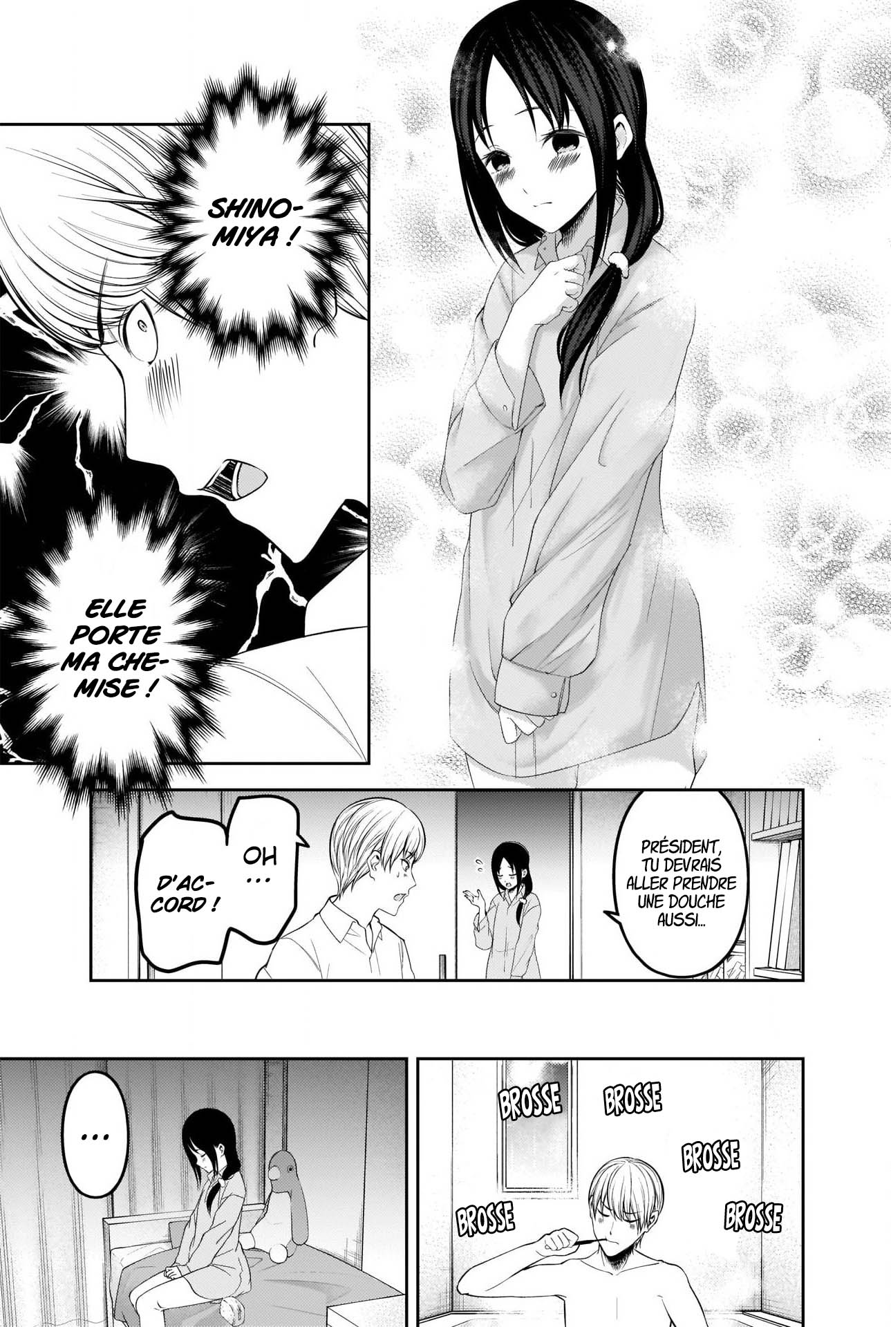Read Kaguya sama  Love is War Fr Manga Online