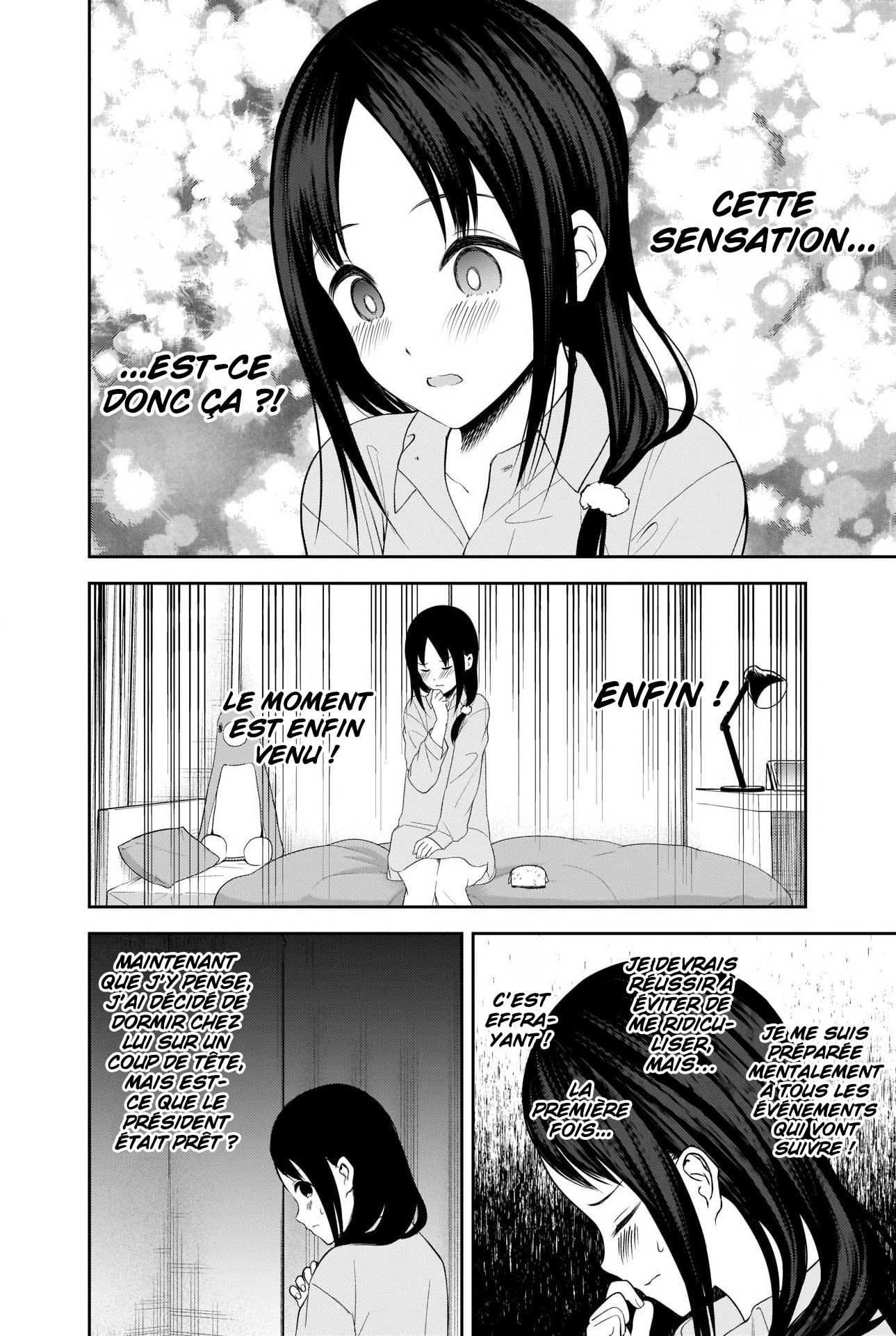 Read Kaguya sama  Love is War Fr Manga Online