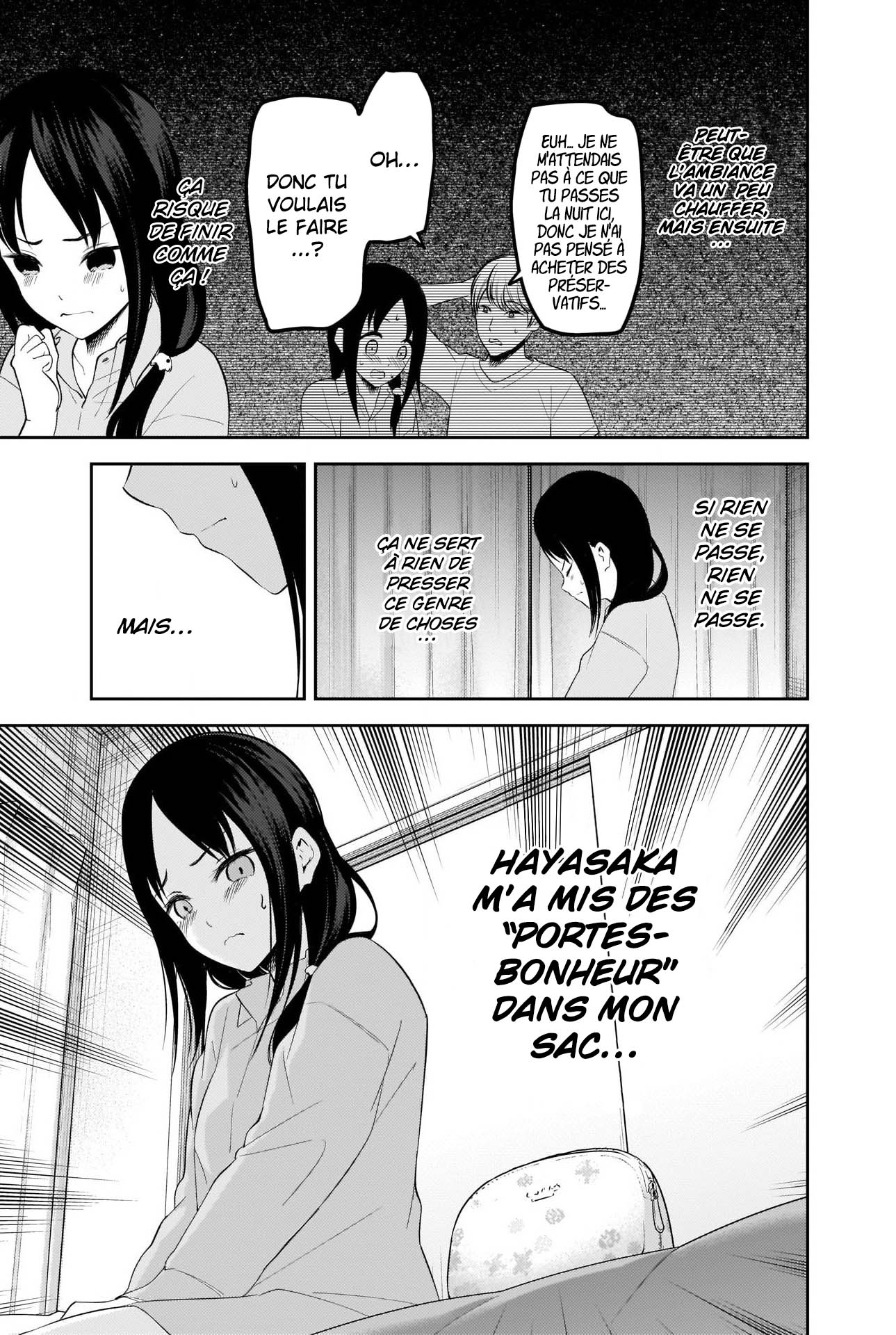 Read Kaguya sama  Love is War Fr Manga Online
