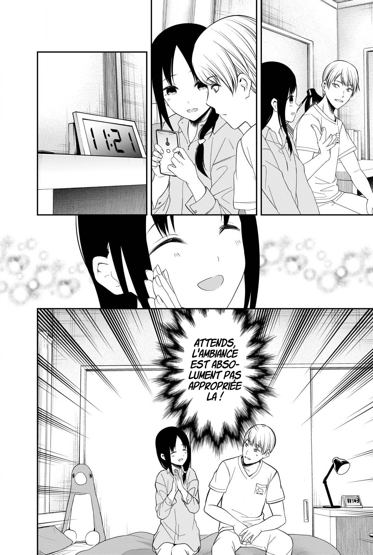 Read Kaguya sama  Love is War Fr Manga Online