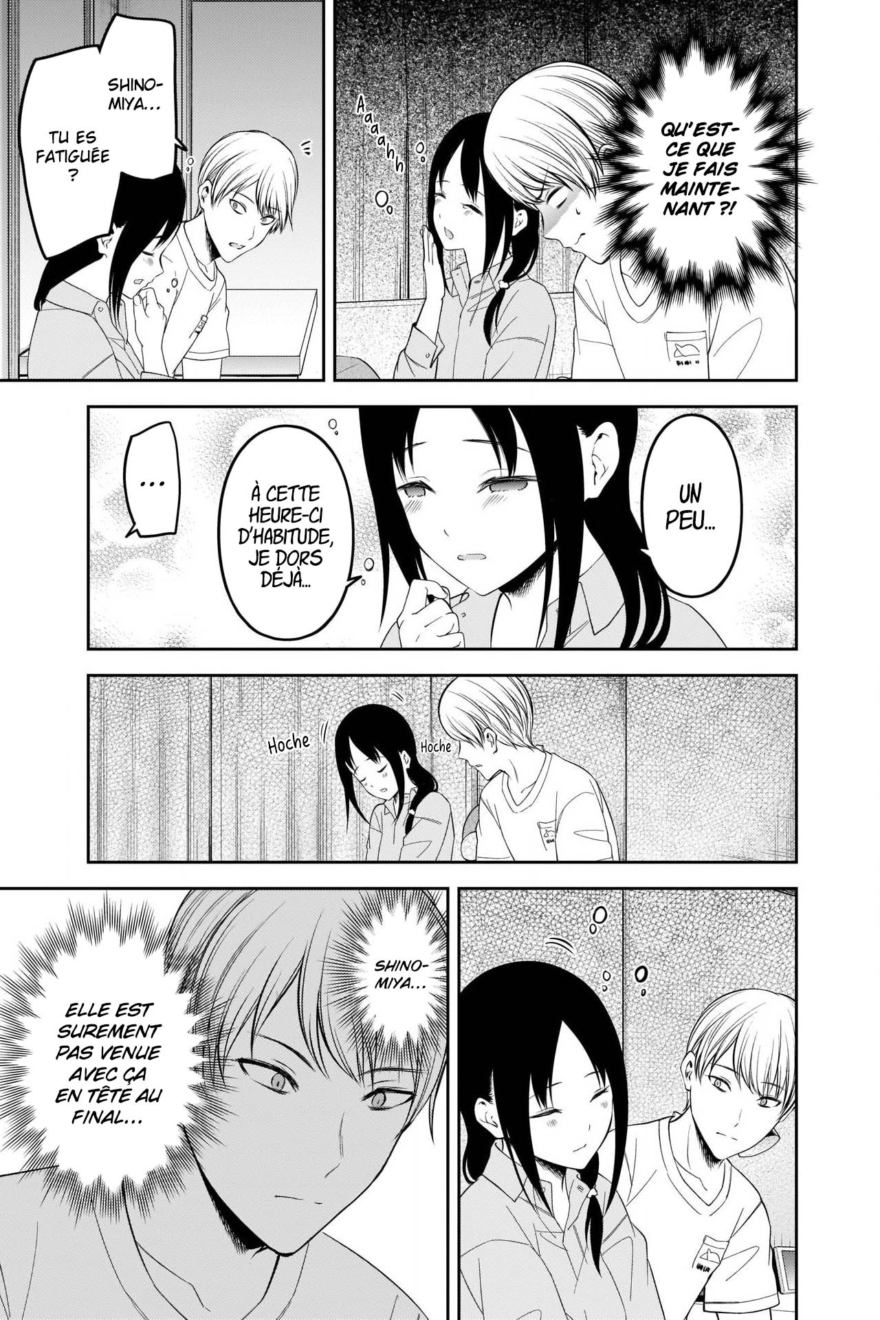 Read Kaguya sama  Love is War Fr Manga Online