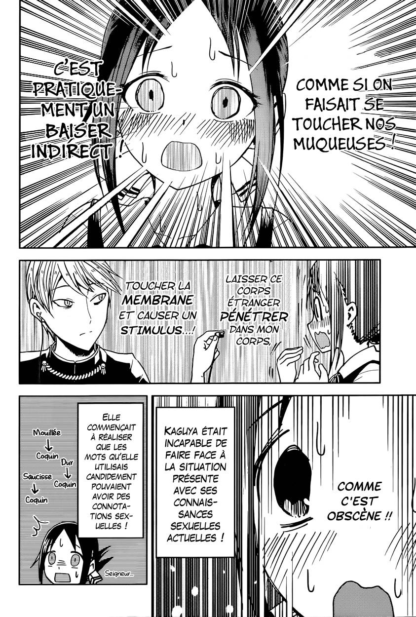Read Kaguya sama  Love is War Fr Manga Online