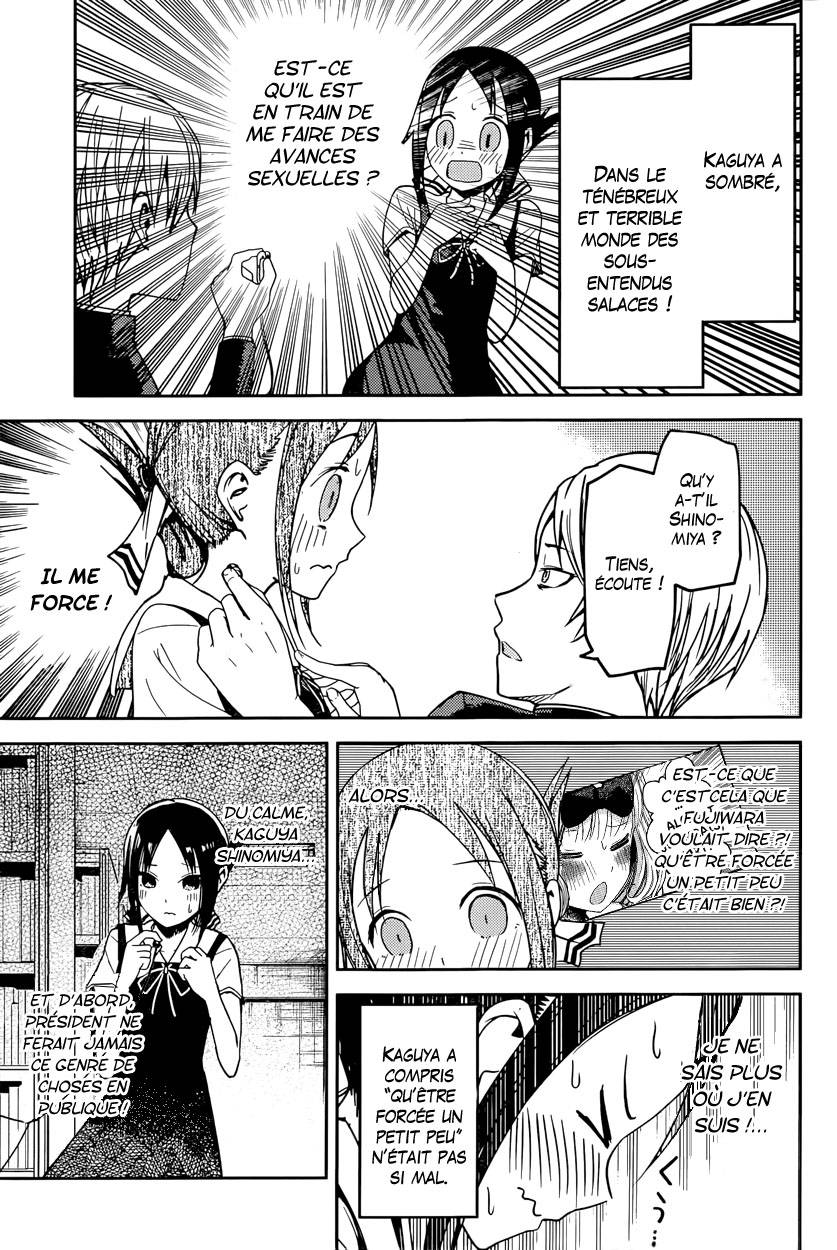 Read Kaguya sama  Love is War Fr Manga Online