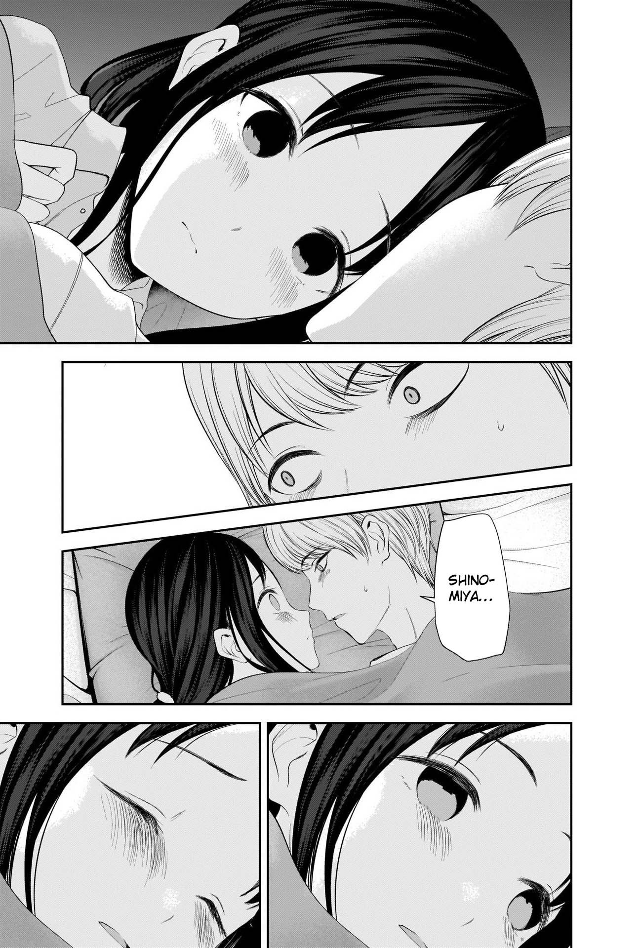 Read Kaguya sama  Love is War Fr Manga Online