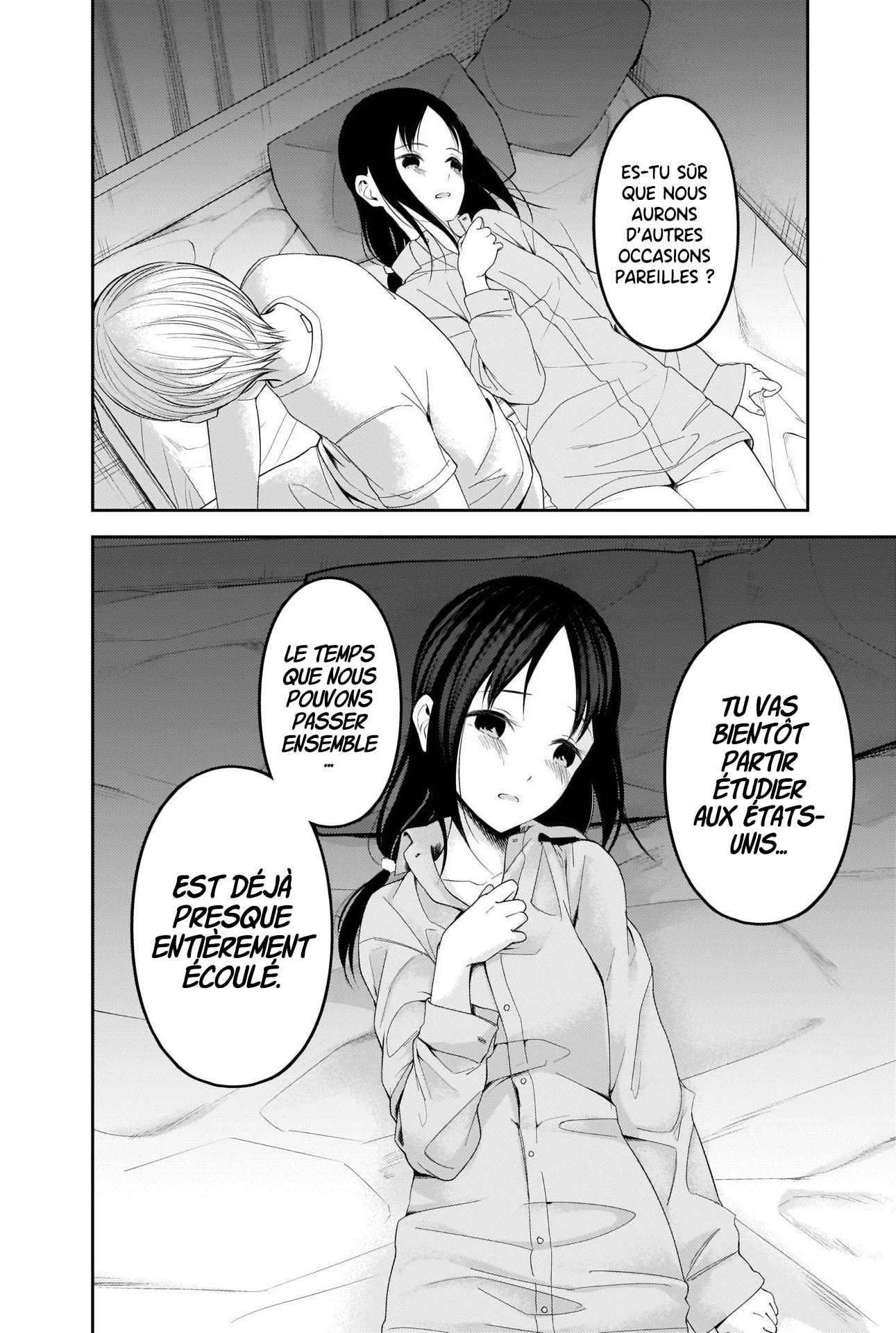 Read Kaguya sama  Love is War Fr Manga Online