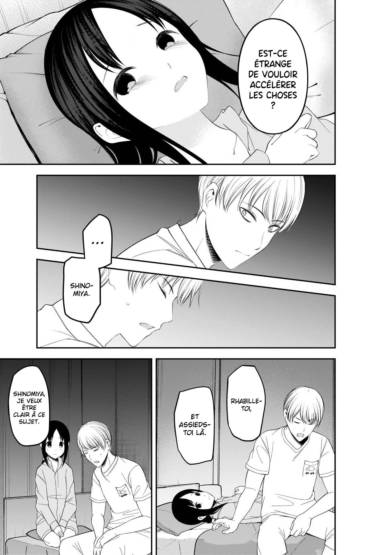Read Kaguya sama  Love is War Fr Manga Online