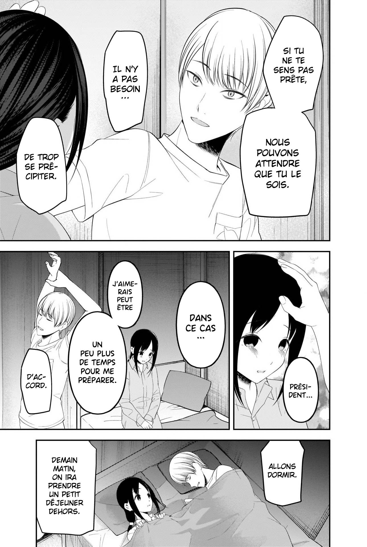 Read Kaguya sama  Love is War Fr Manga Online