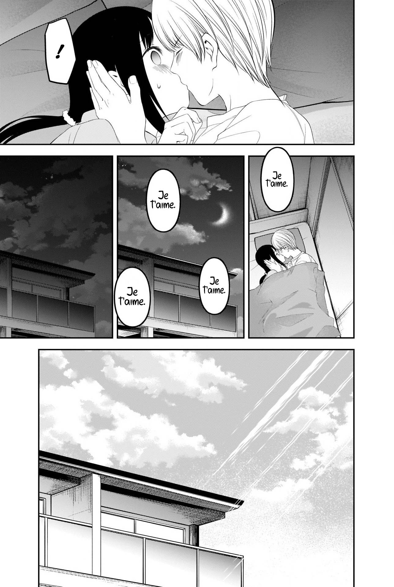 Read Kaguya sama  Love is War Fr Manga Online