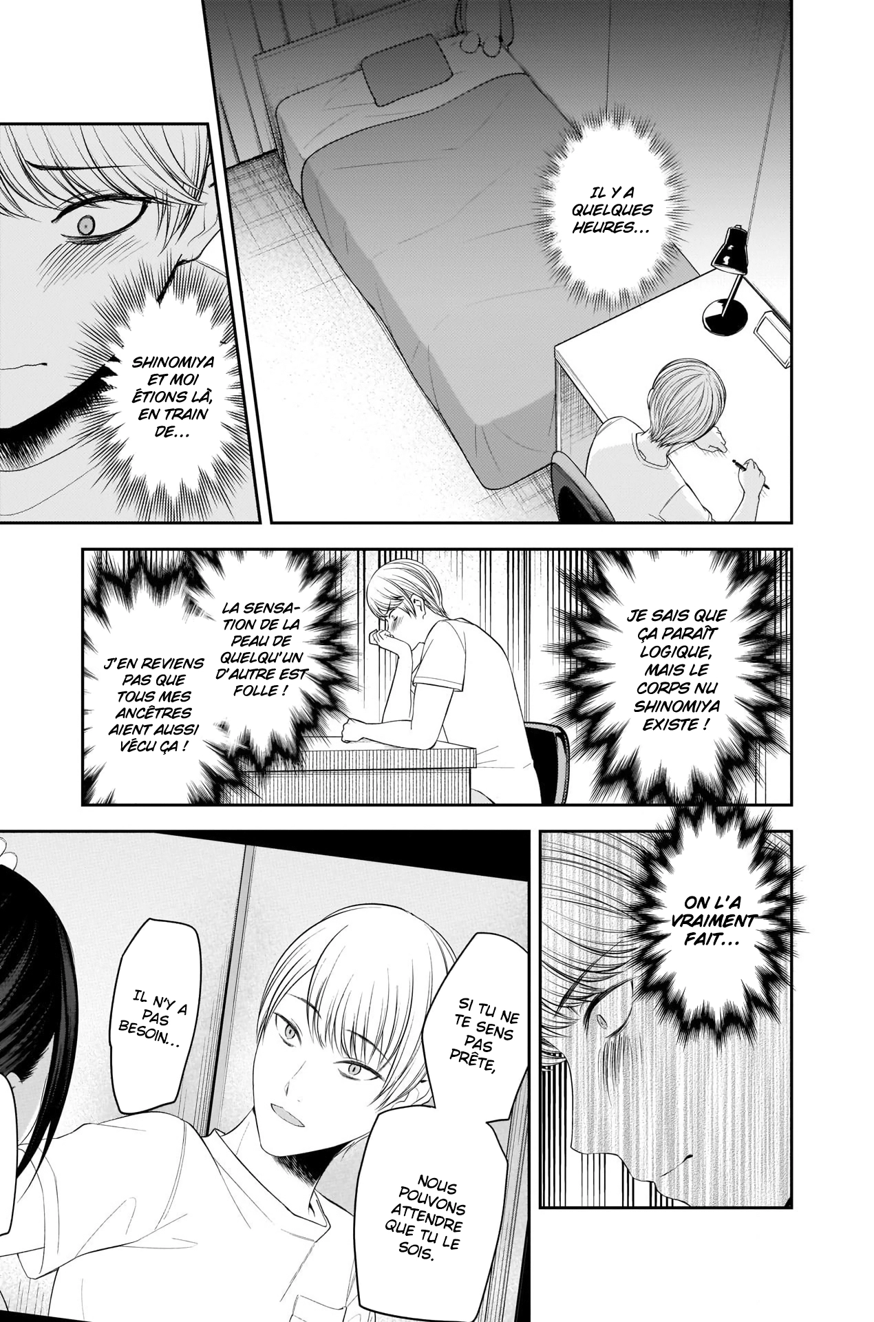 Read Kaguya sama  Love is War Fr Manga Online