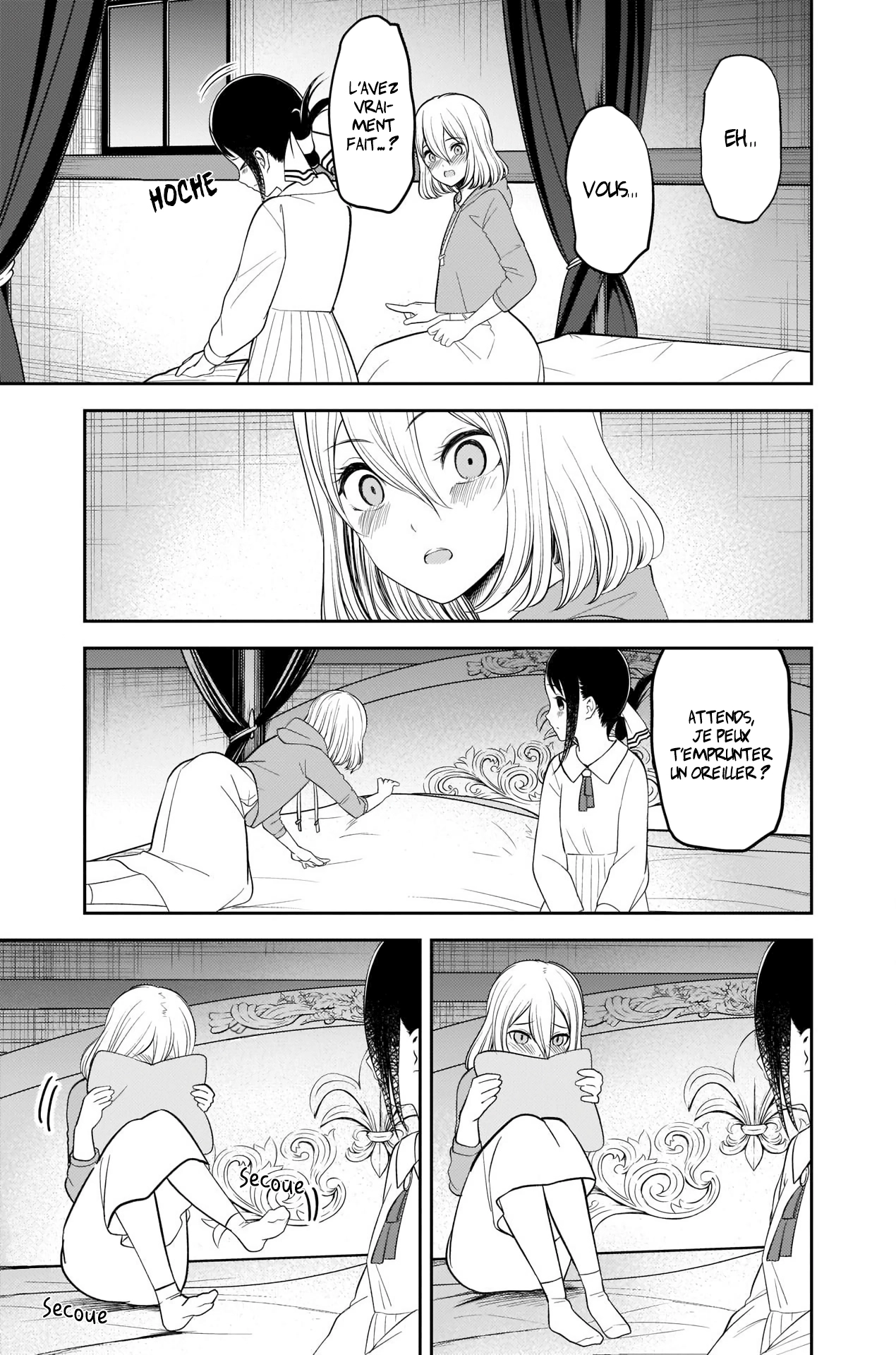 Read Kaguya sama  Love is War Fr Manga Online