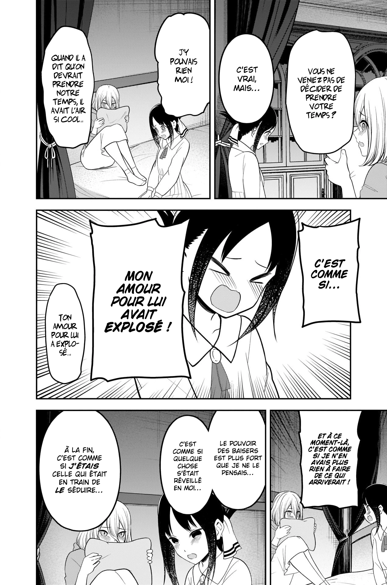 Read Kaguya sama  Love is War Fr Manga Online