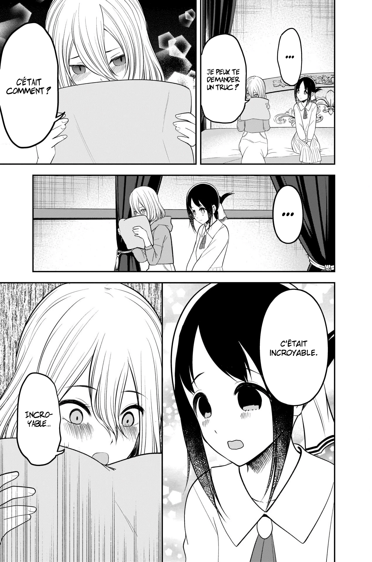 Read Kaguya sama  Love is War Fr Manga Online