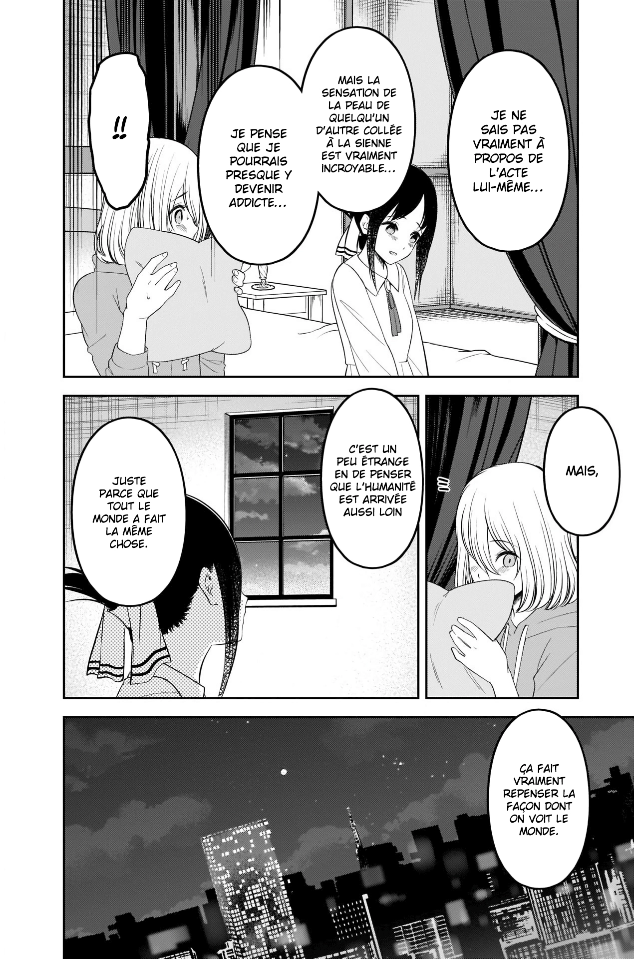 Read Kaguya sama  Love is War Fr Manga Online