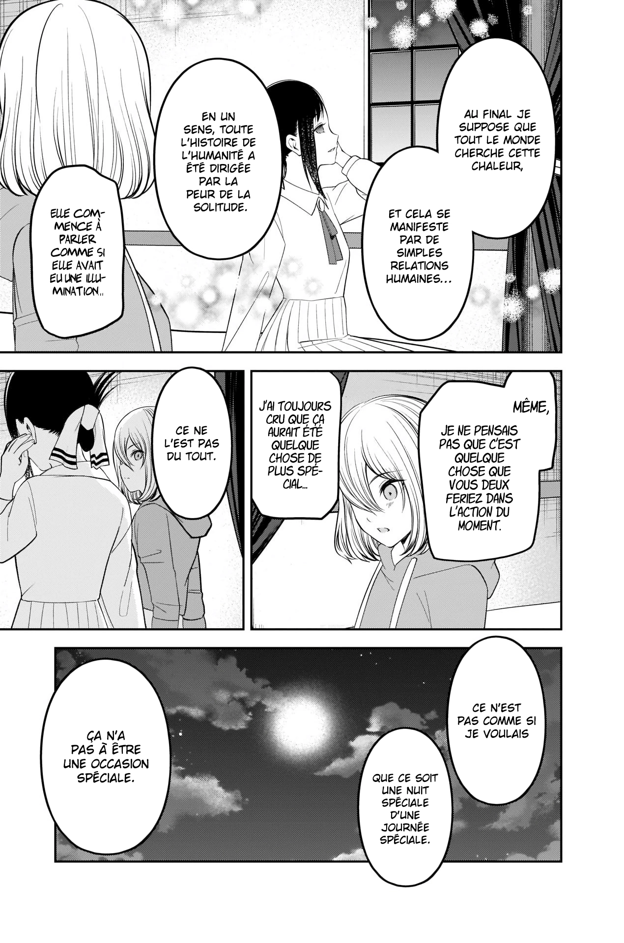 Read Kaguya sama  Love is War Fr Manga Online