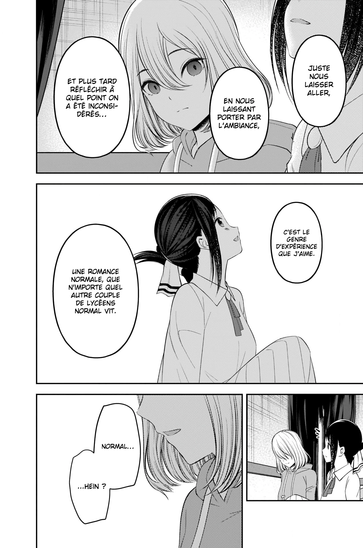 Read Kaguya sama  Love is War Fr Manga Online