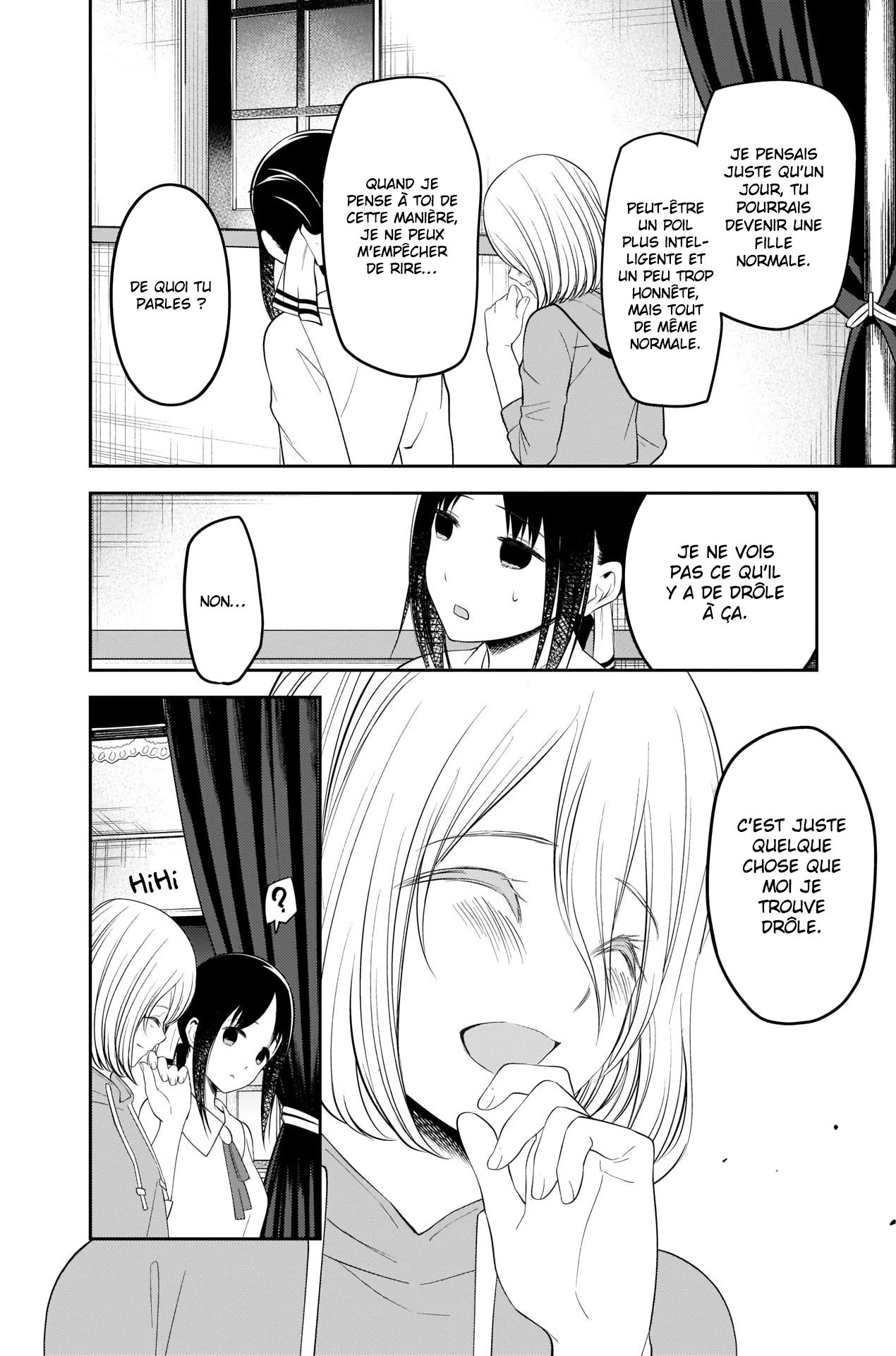 Read Kaguya sama  Love is War Fr Manga Online