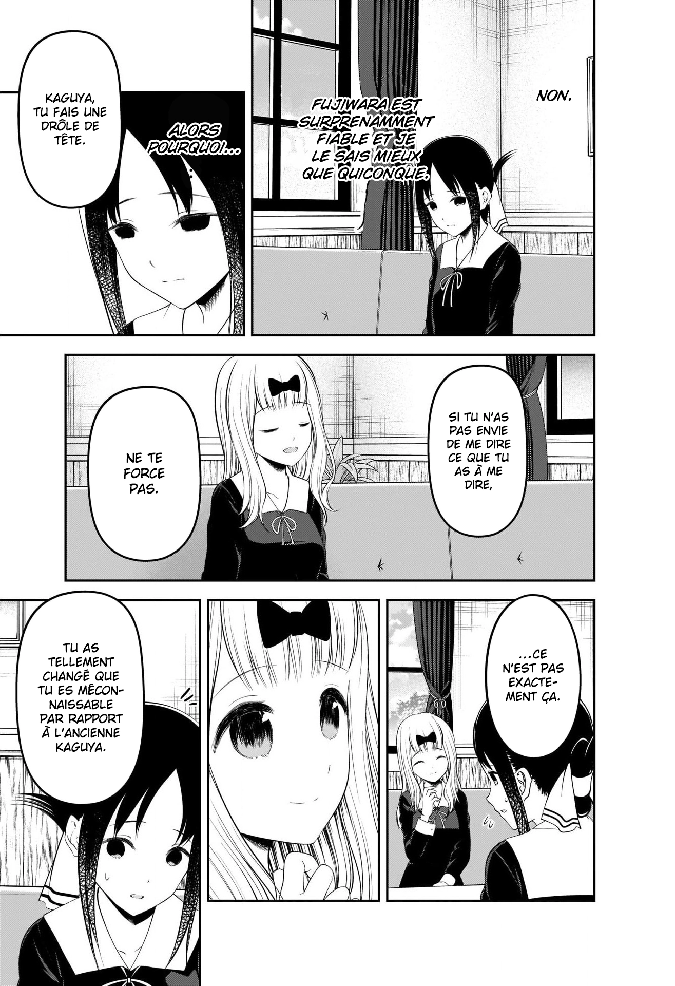 Read Kaguya sama  Love is War Fr Manga Online