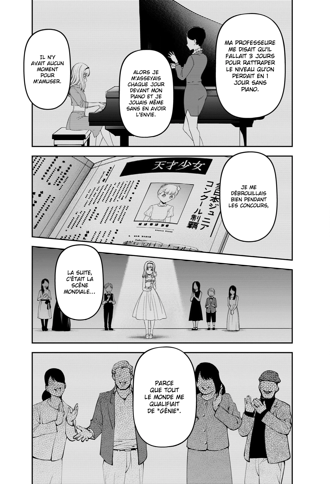 Read Kaguya sama  Love is War Fr Manga Online