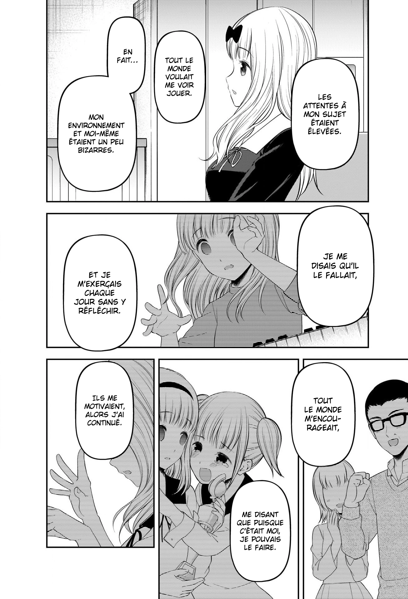 Read Kaguya sama  Love is War Fr Manga Online