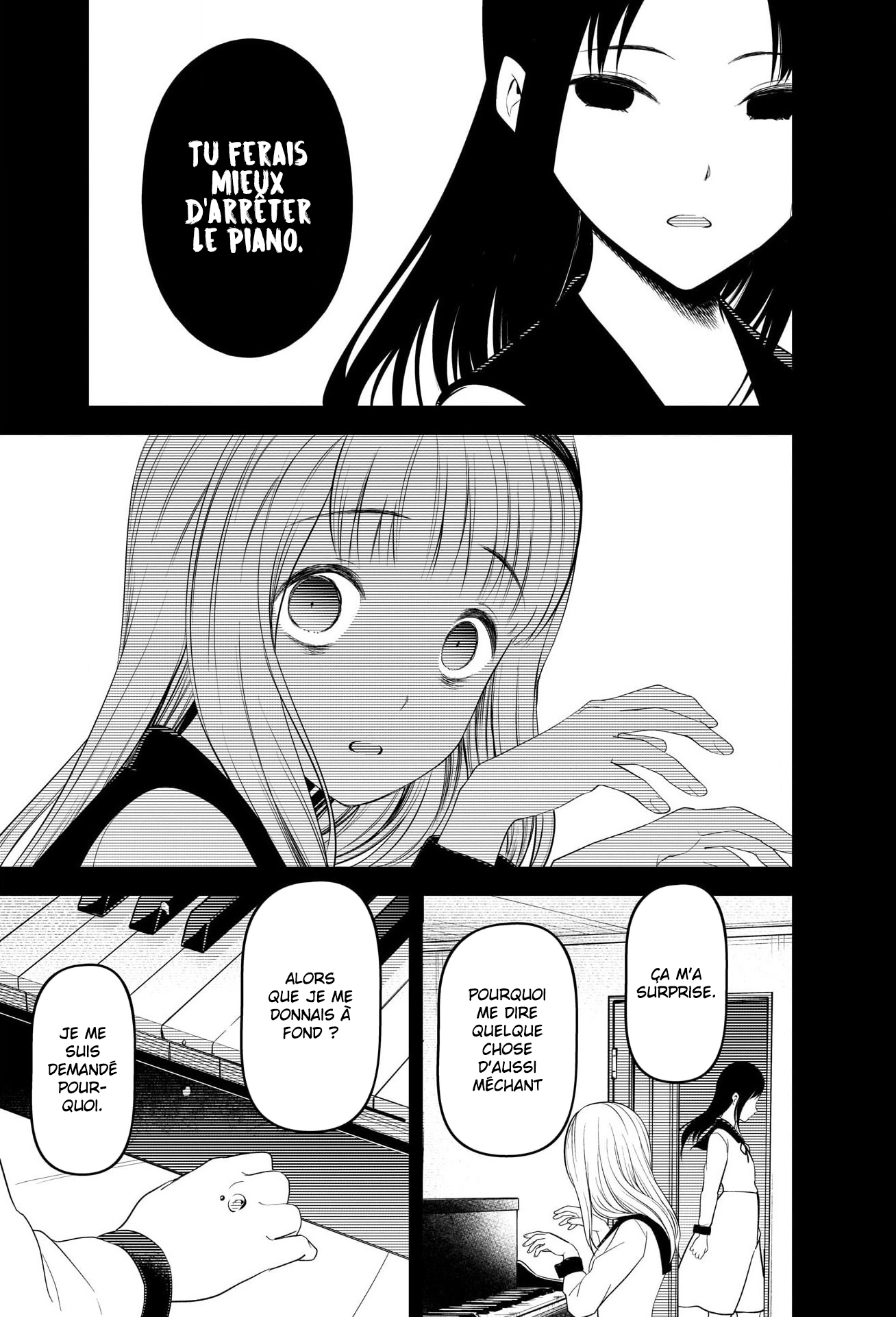 Read Kaguya sama  Love is War Fr Manga Online