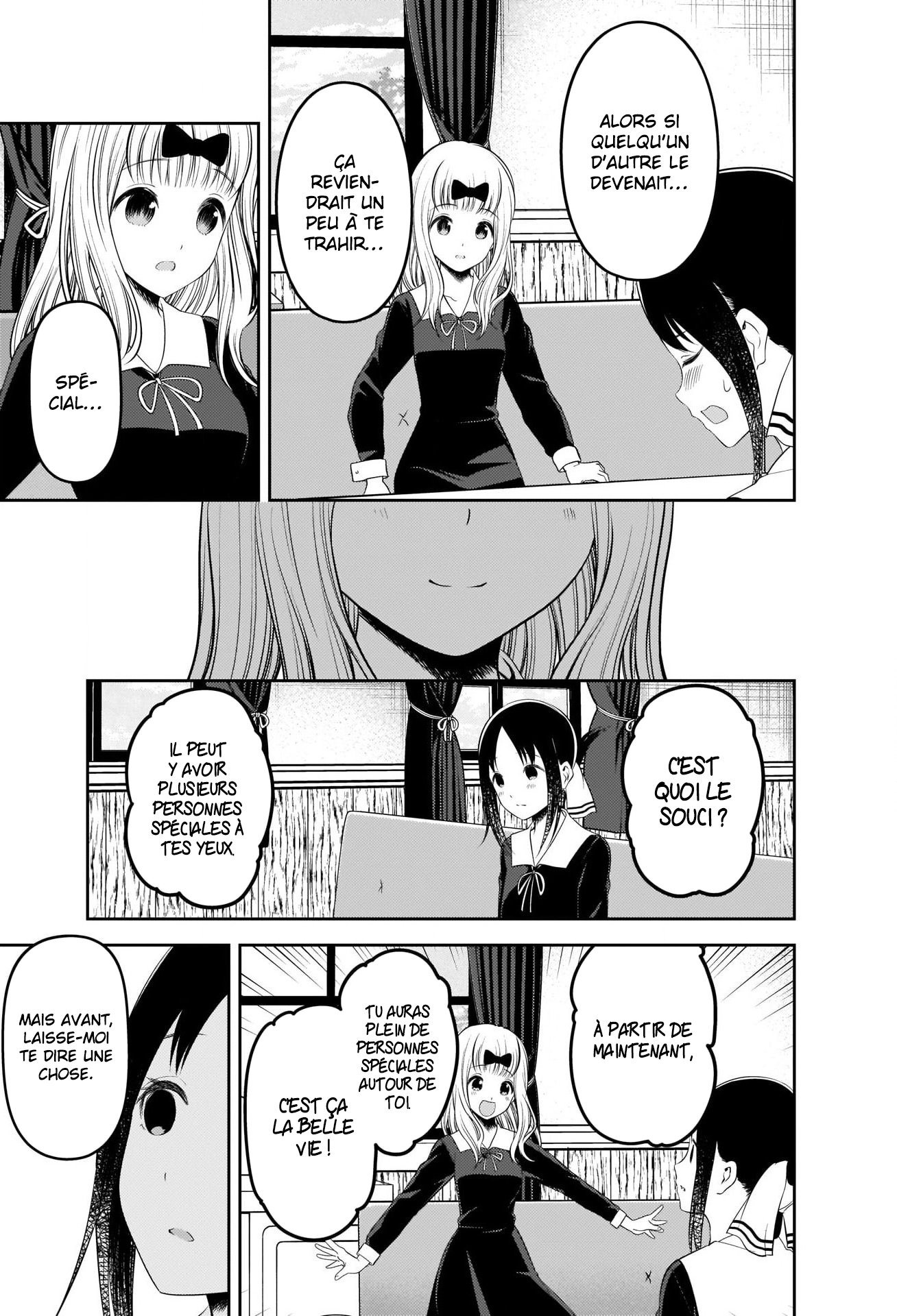 Read Kaguya sama  Love is War Fr Manga Online