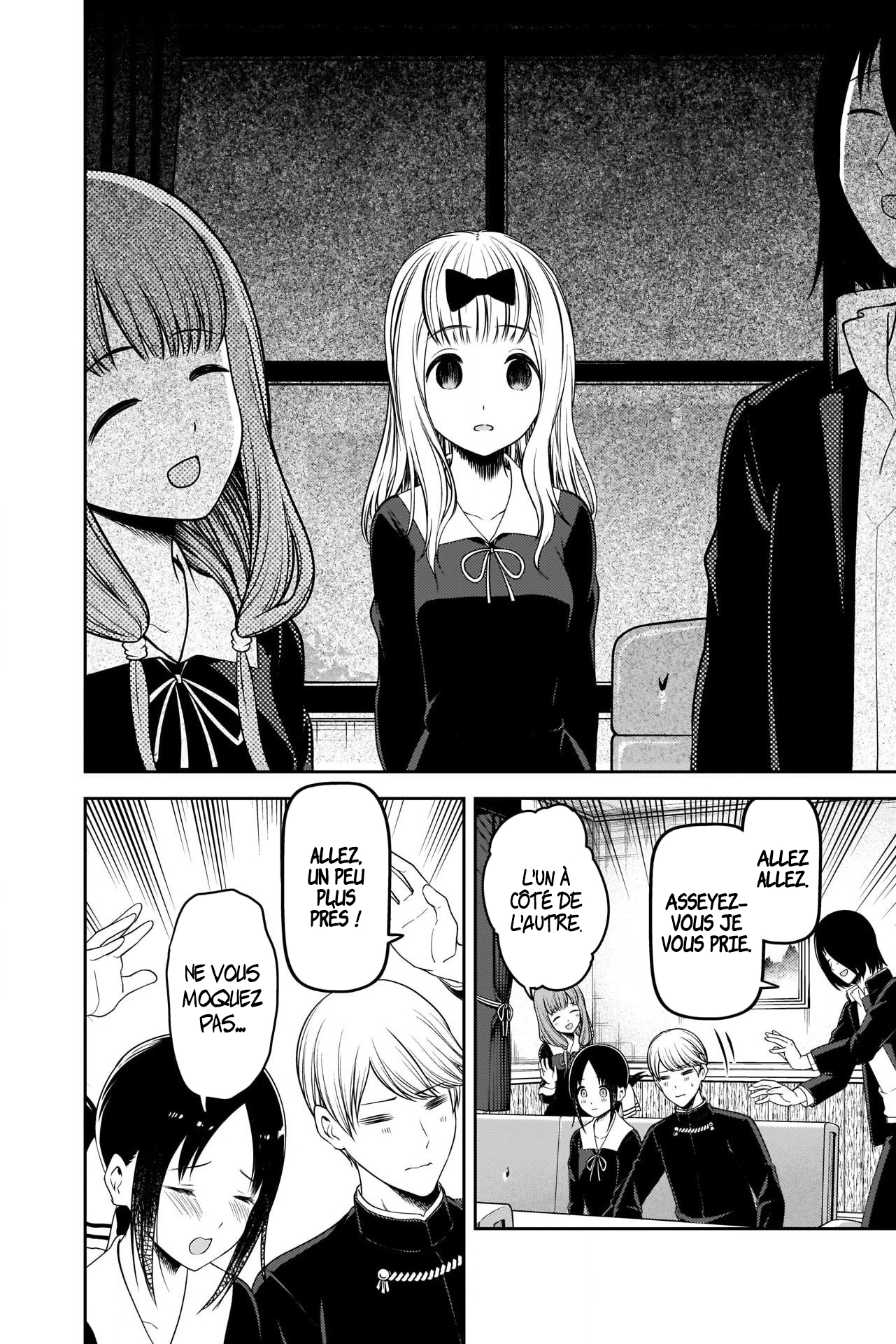 Read Kaguya sama  Love is War Fr Manga Online