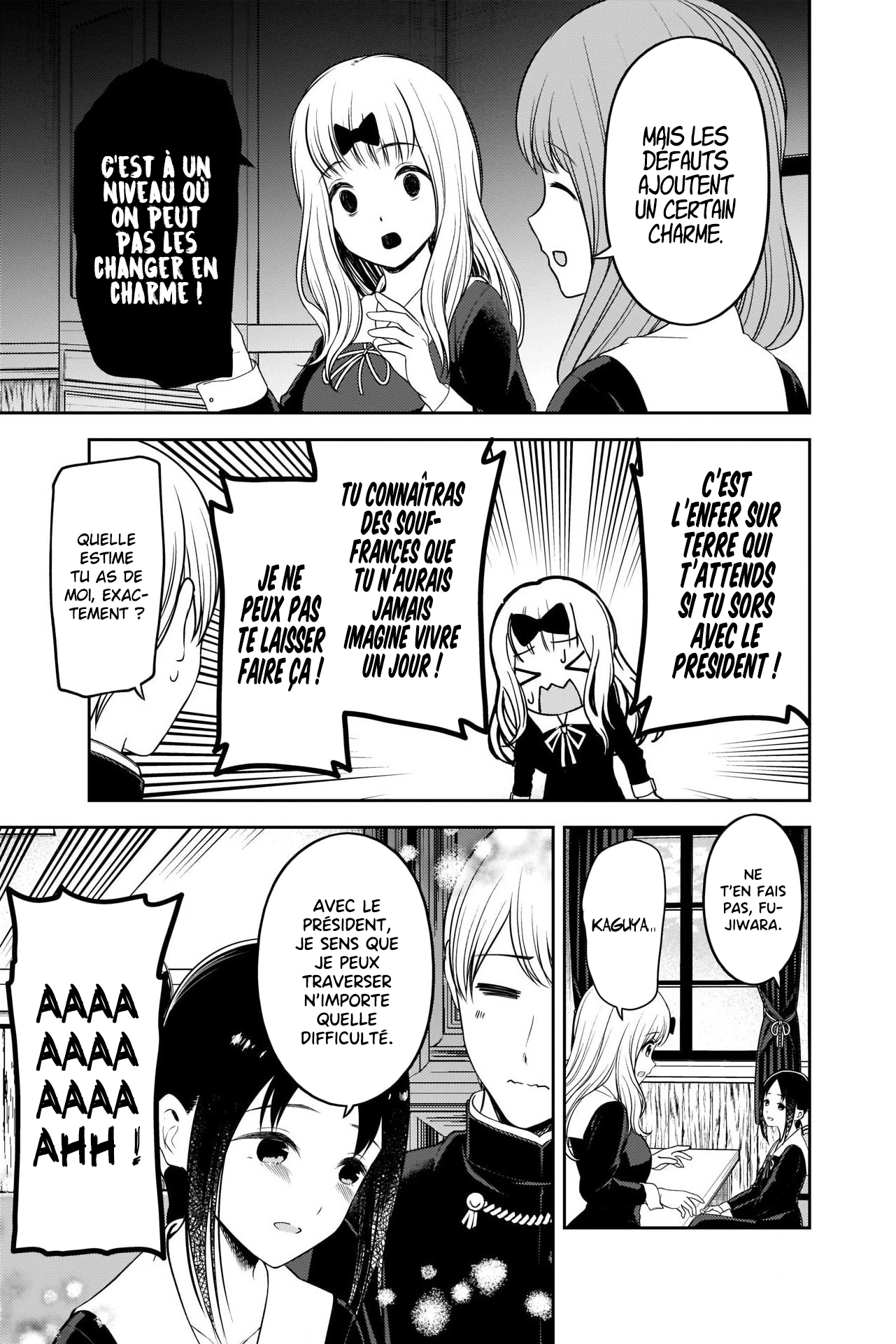Read Kaguya sama  Love is War Fr Manga Online