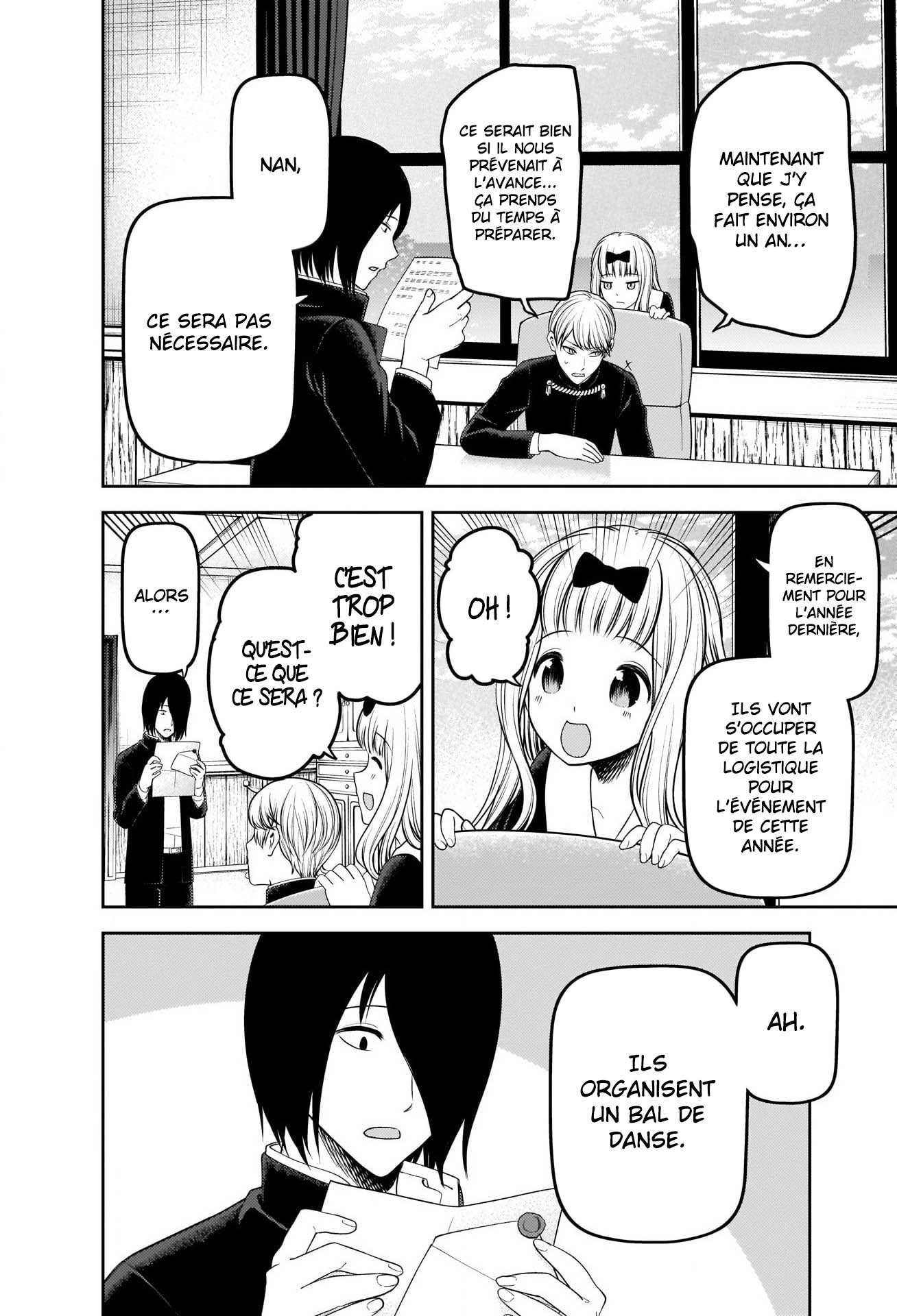 Read Kaguya sama  Love is War Fr Manga Online