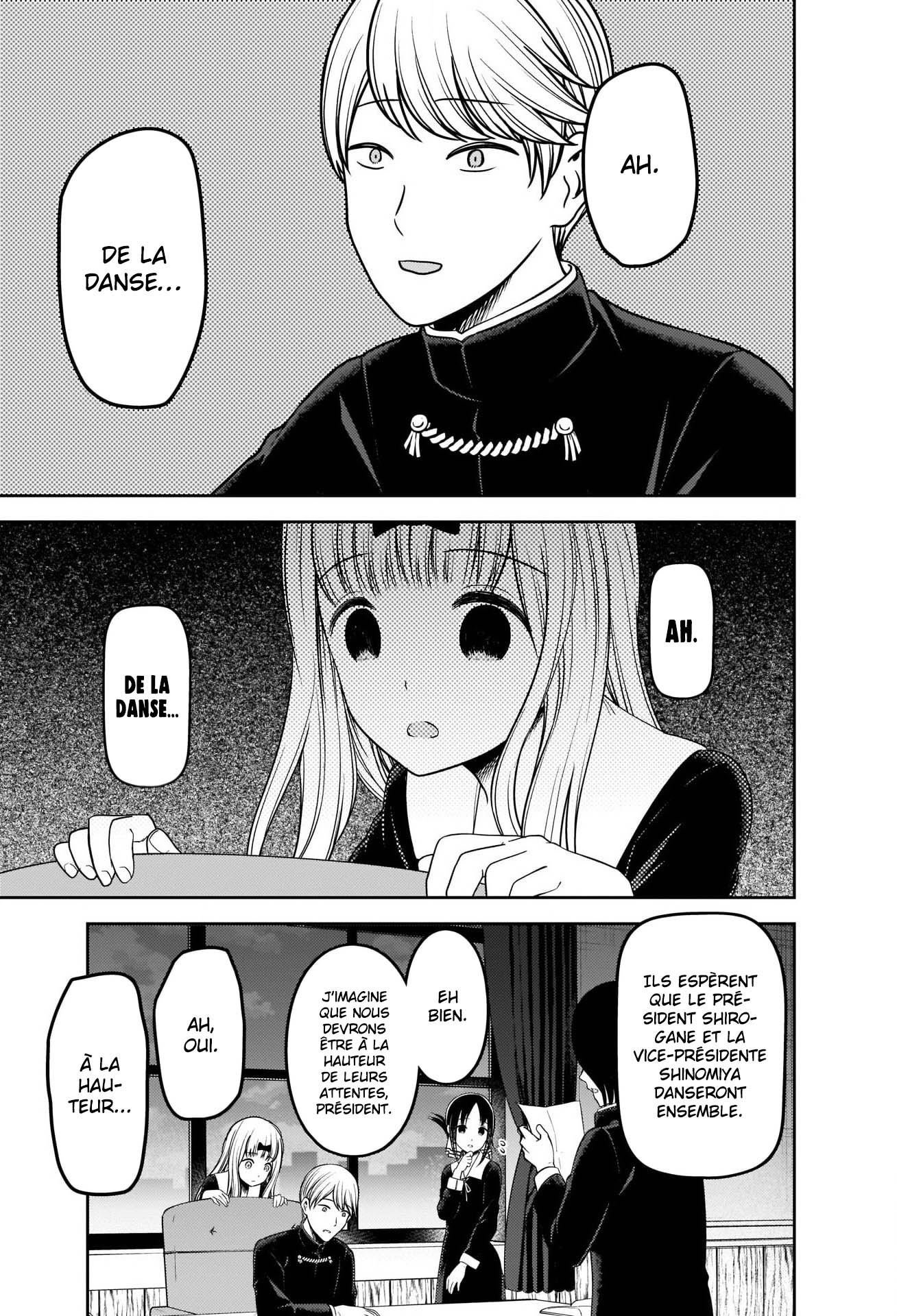 Read Kaguya sama  Love is War Fr Manga Online