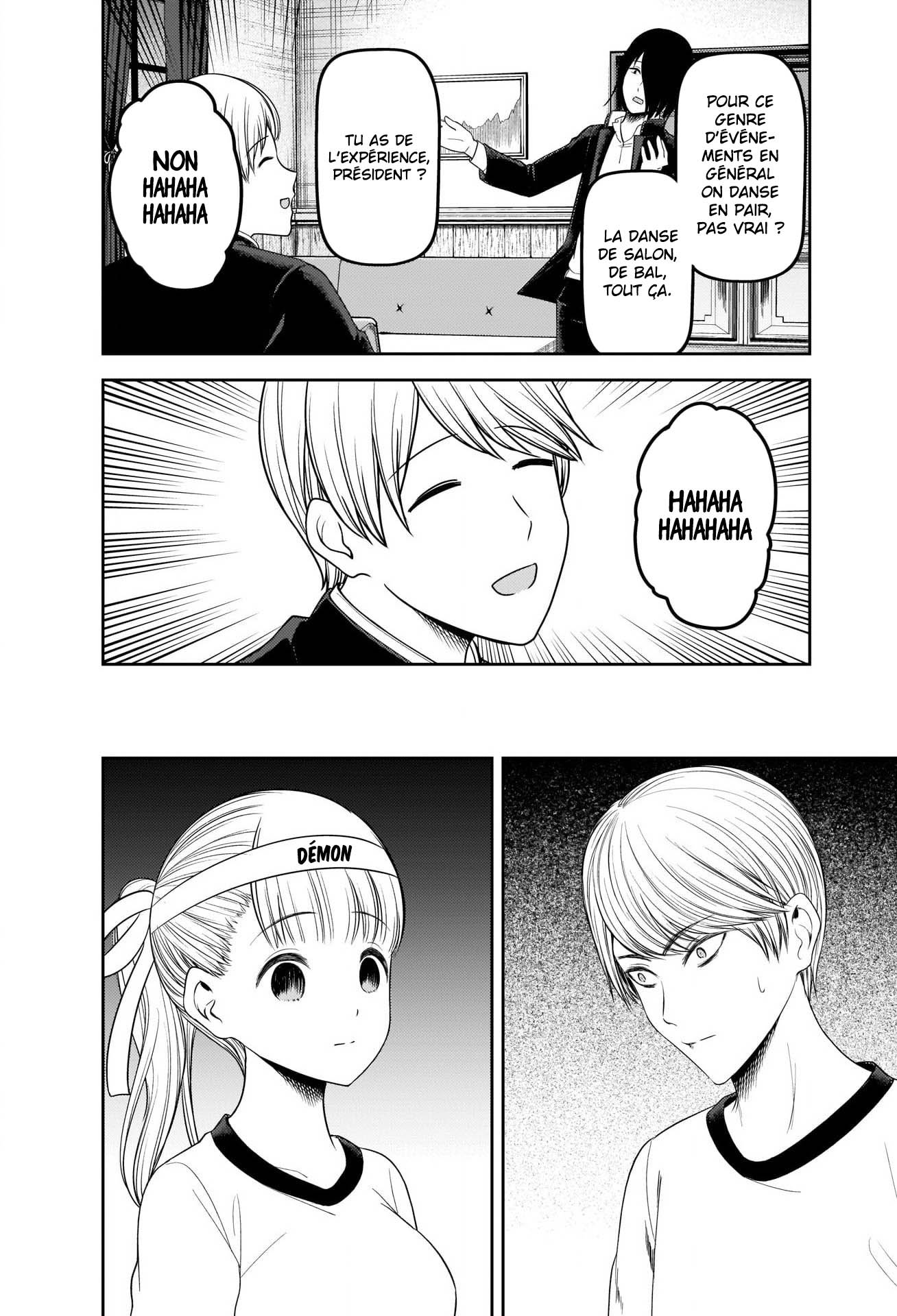 Read Kaguya sama  Love is War Fr Manga Online