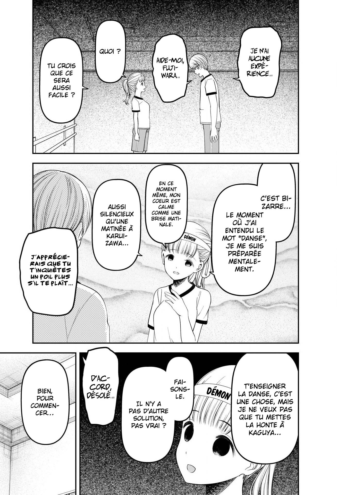Read Kaguya sama  Love is War Fr Manga Online