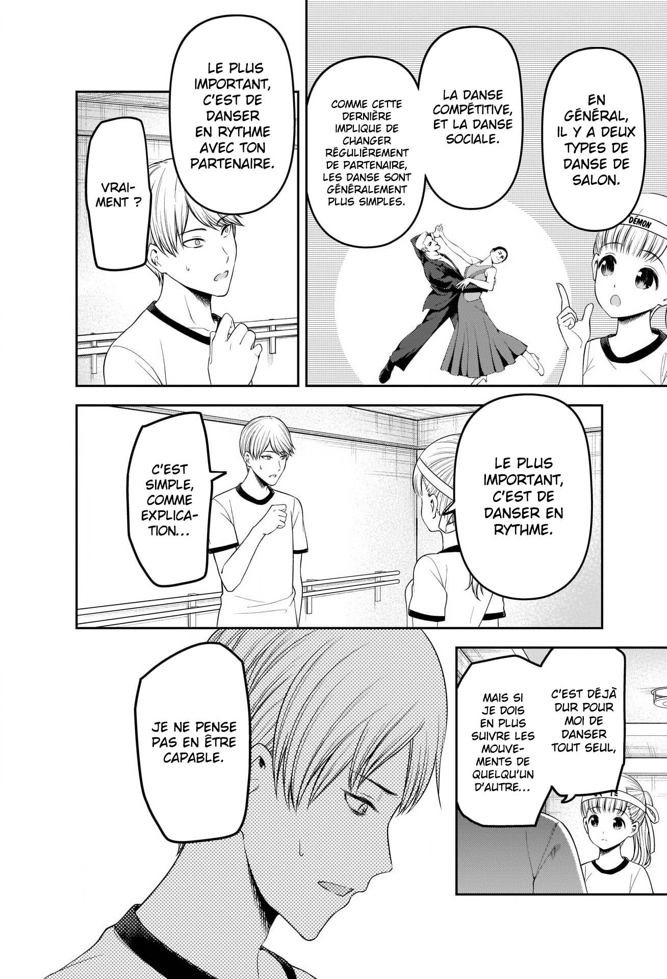 Read Kaguya sama  Love is War Fr Manga Online